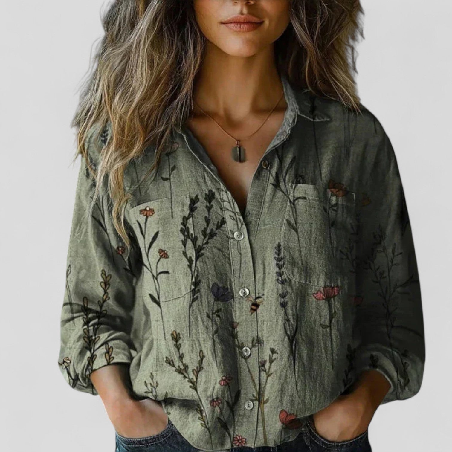 Franzeska | Blouse Shirt