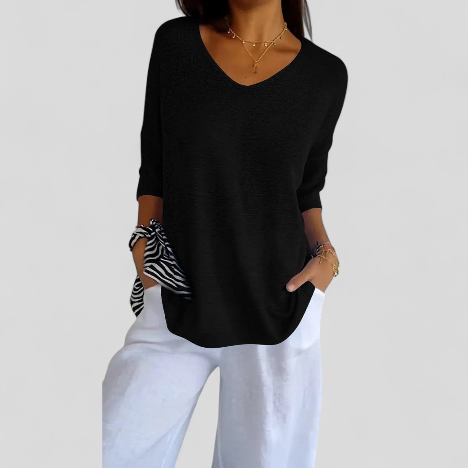 Vanja | Knit Sweater
