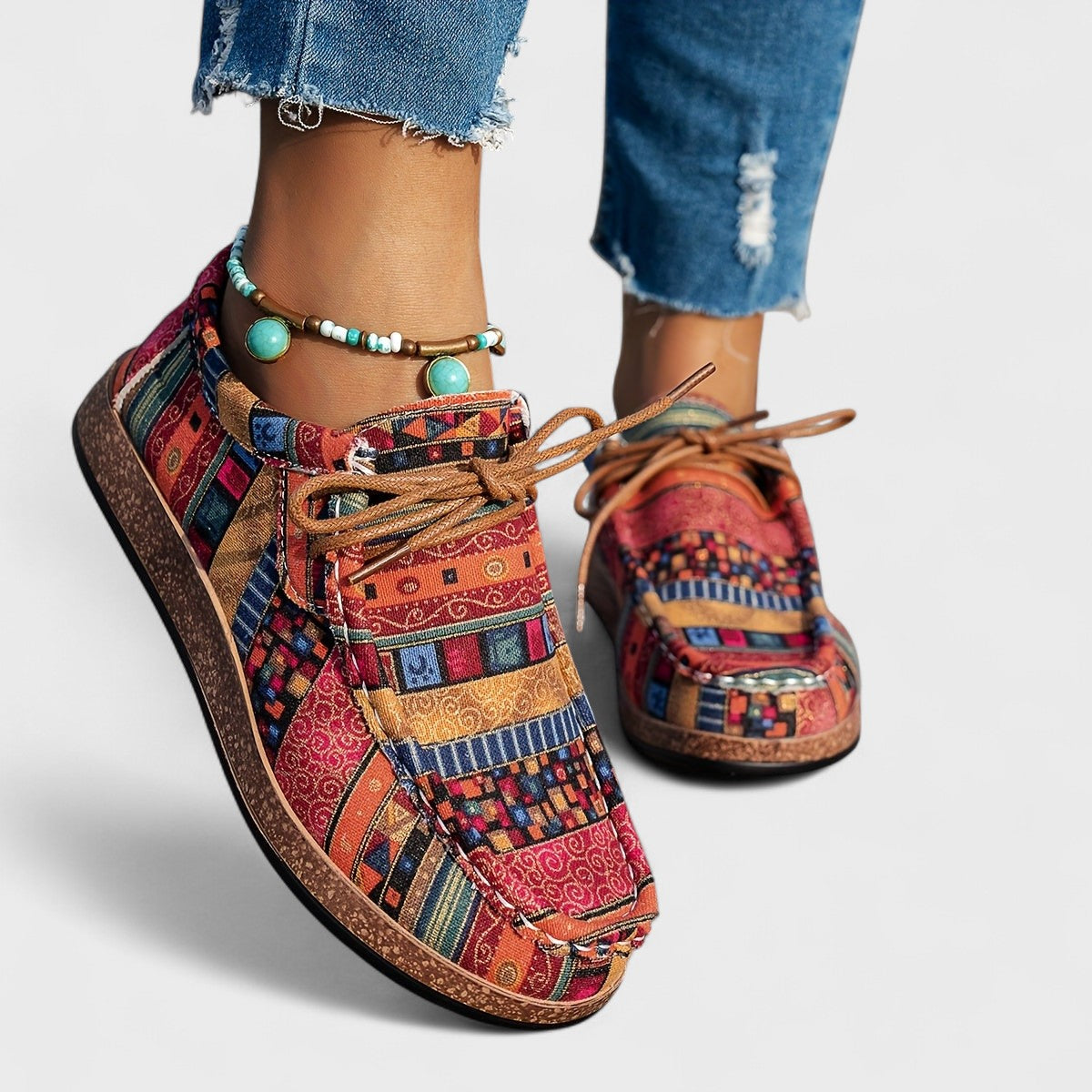 Clara | Orthopedic Sneakers, Light and Comfortable for Women