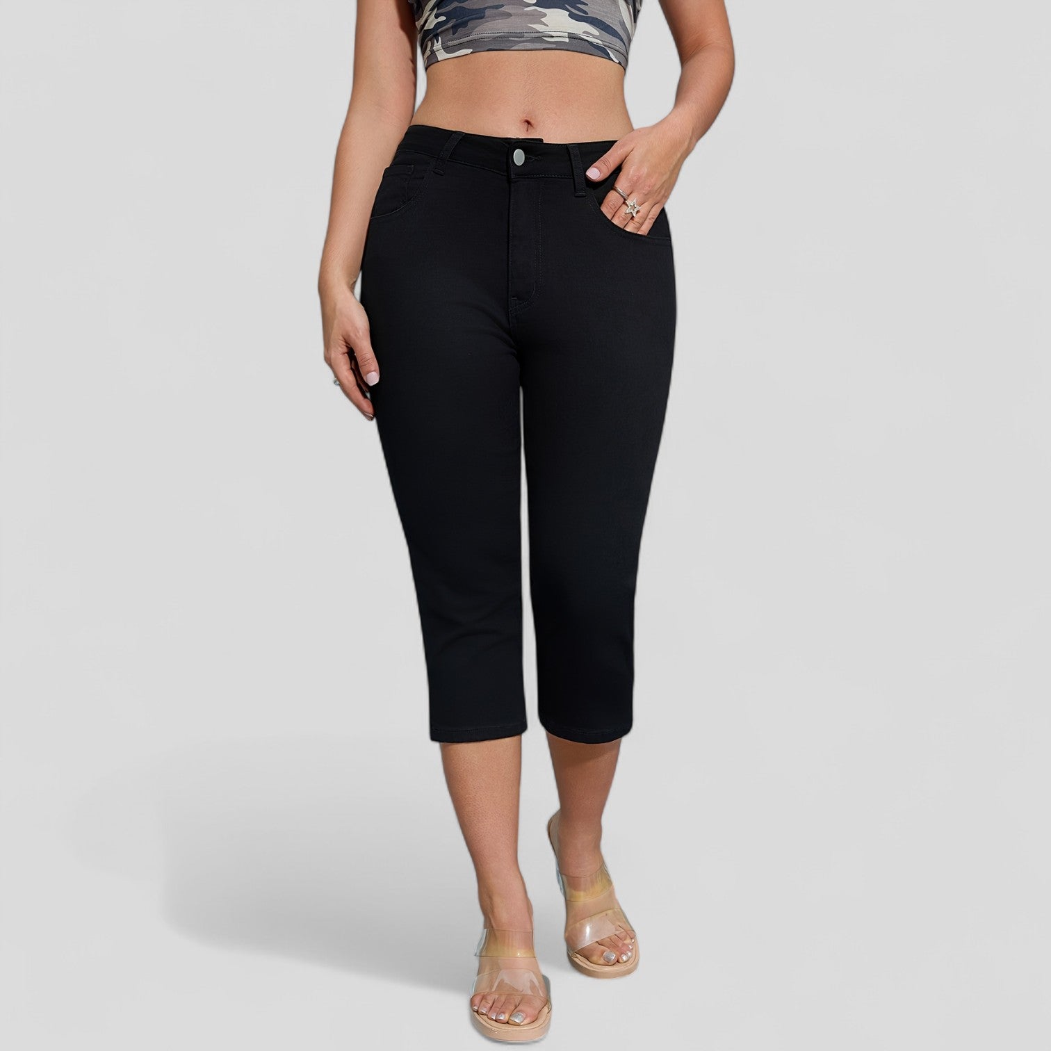 Gerlinde | 3/4 Jeans
