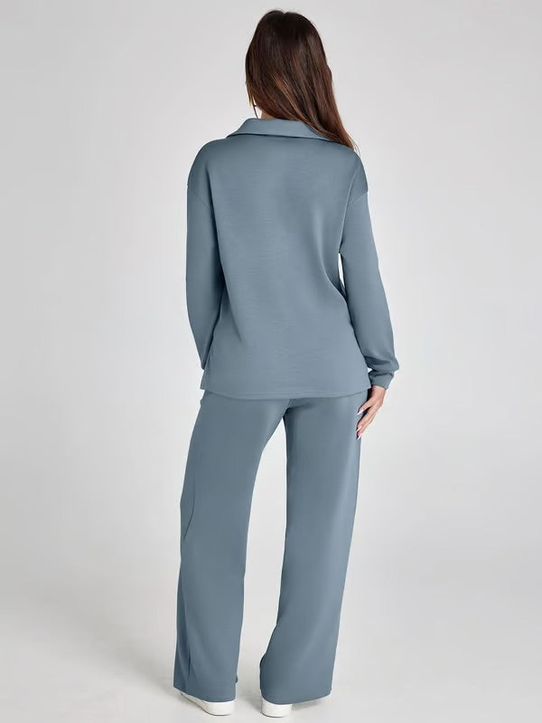 Lara | 2-Piece Long Sleeve Set