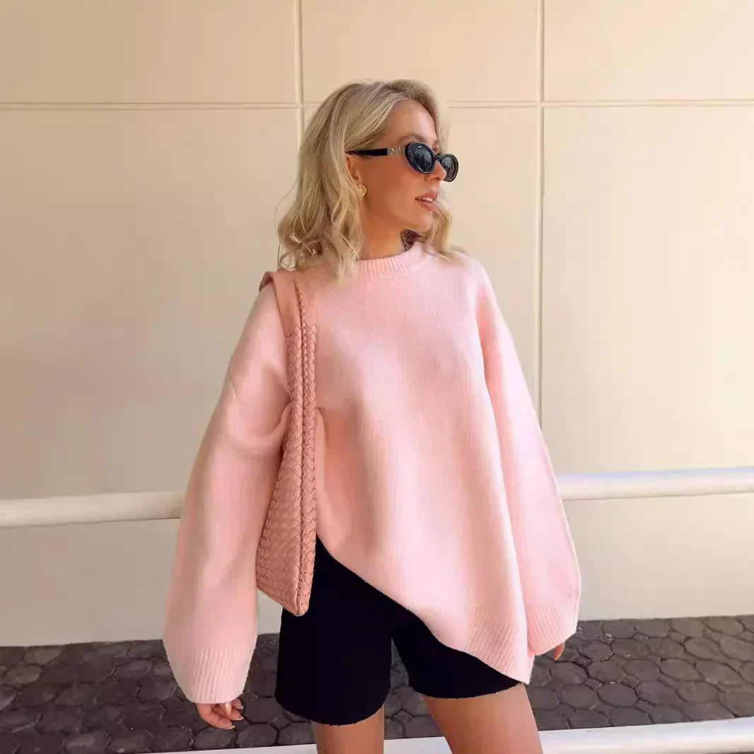 Elena | Luxurious Sweater for Timeless Style