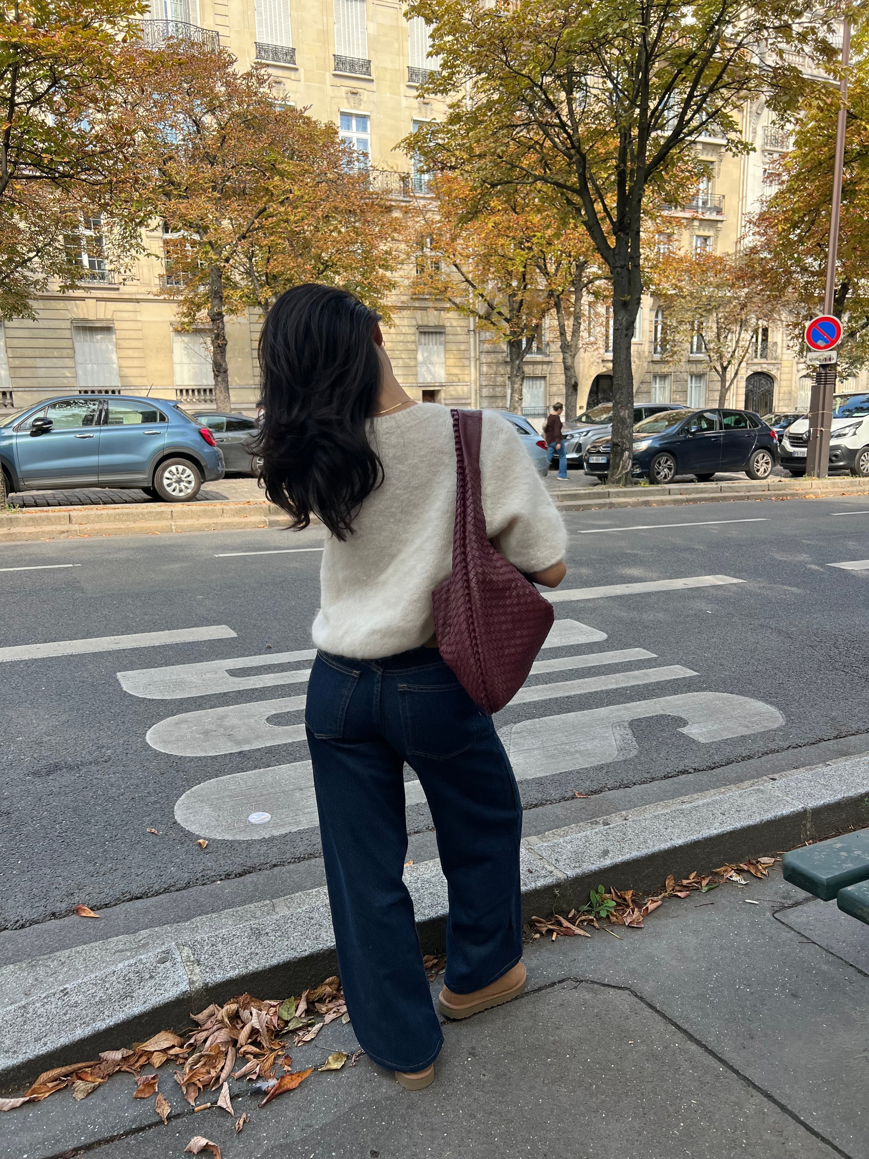 Musthave Bag - Burgundy