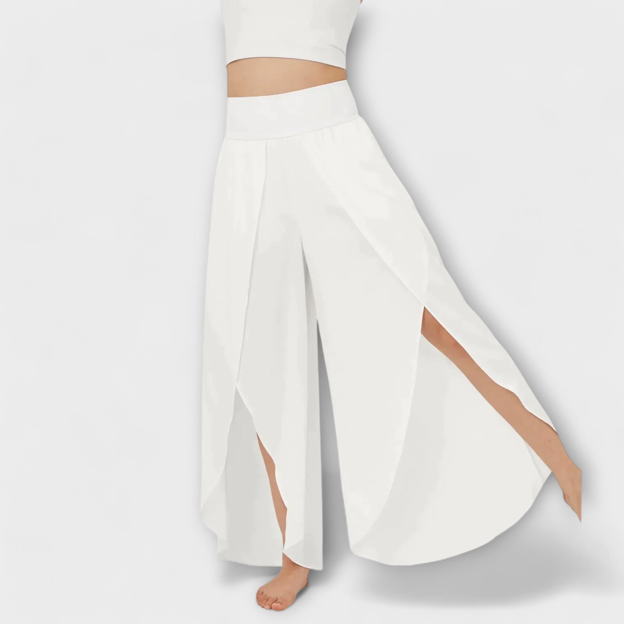 Euphemia | Silk Pants