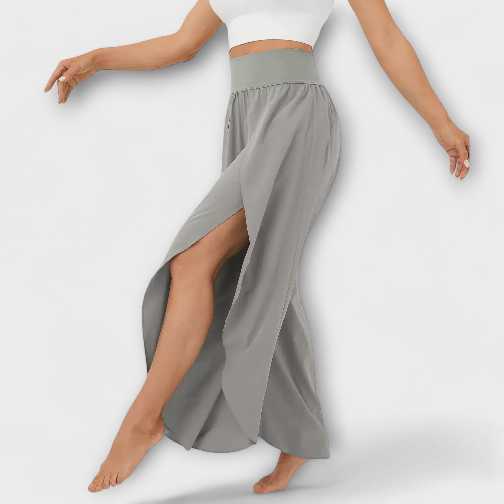 Euphemia | Silk Pants