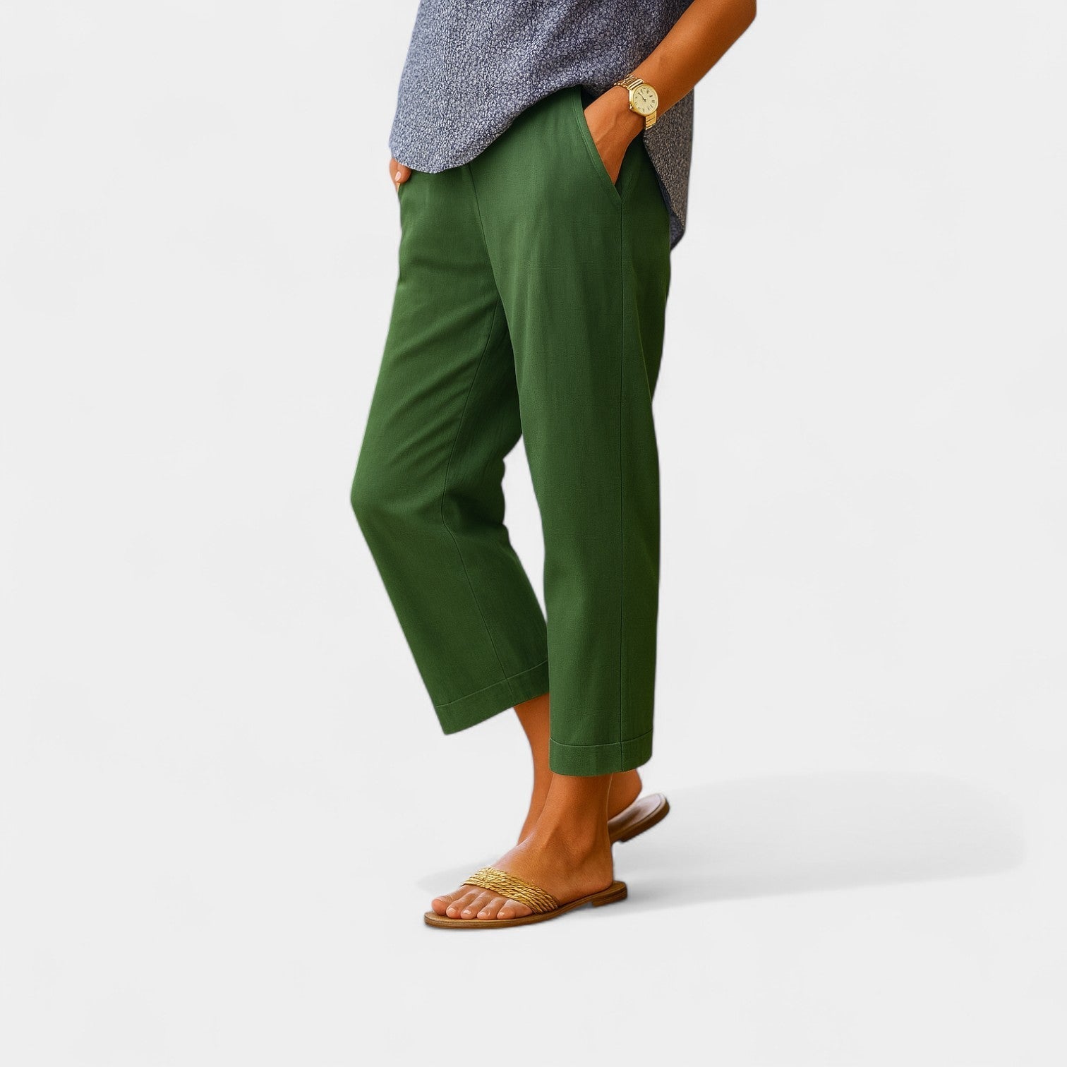Cynthia | Lightweight Comfort Pants