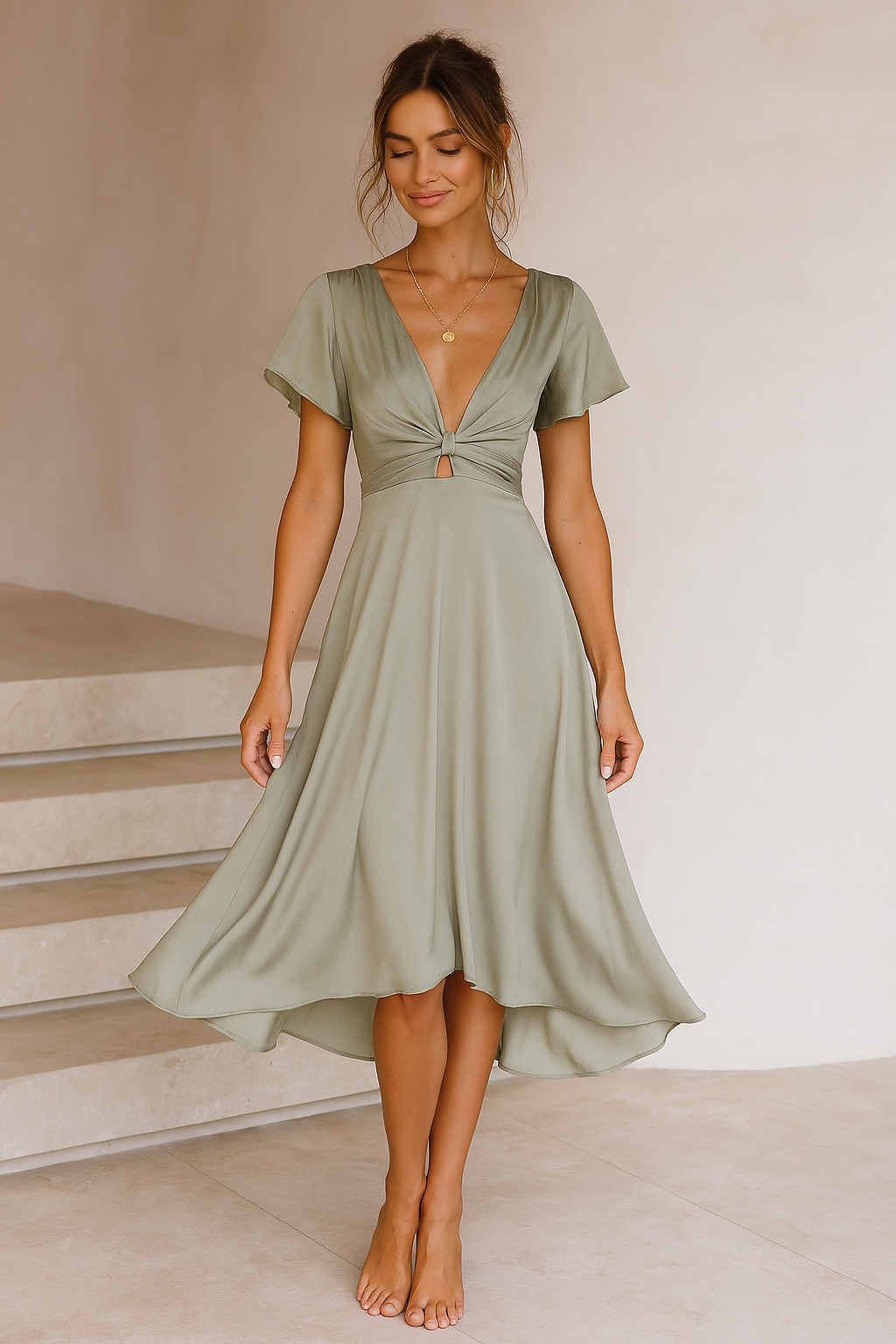Brigit | Summer Dress