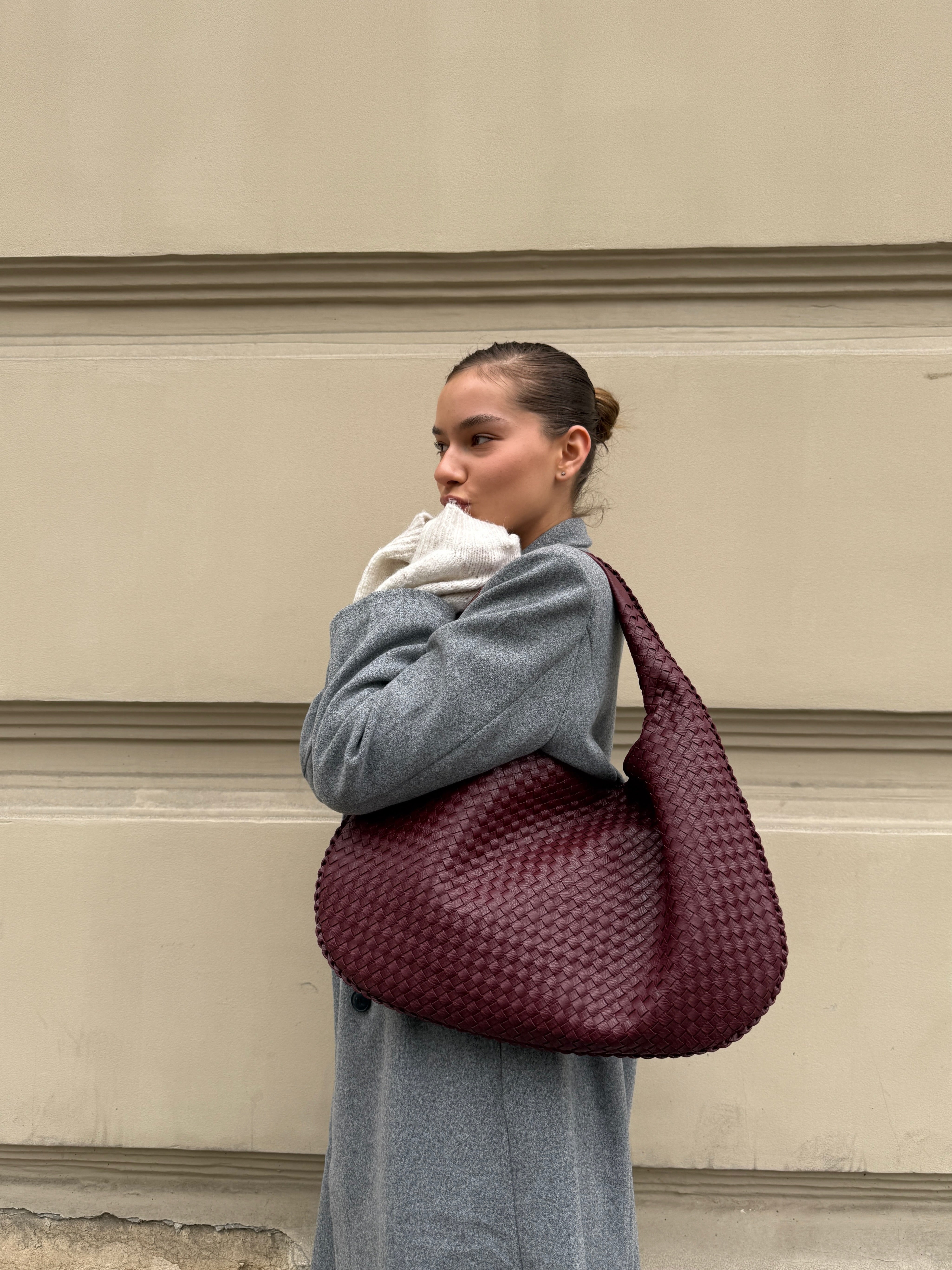 Musthave Bag - Burgundy
