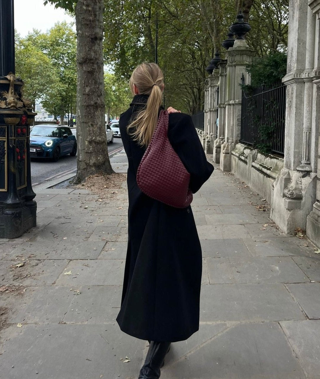 Musthave Bag - Burgundy