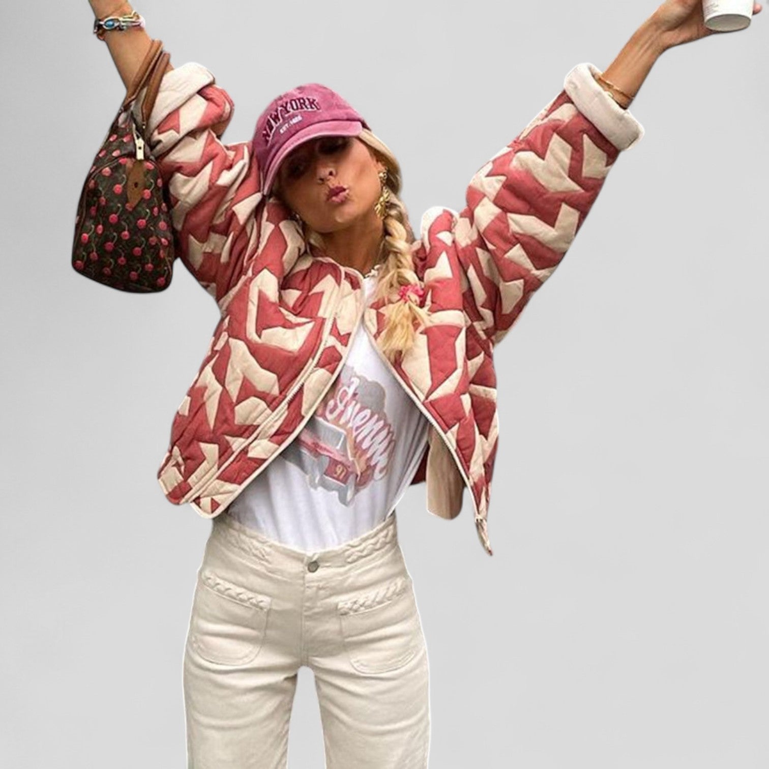 Elisabetha | Quilted Jacket