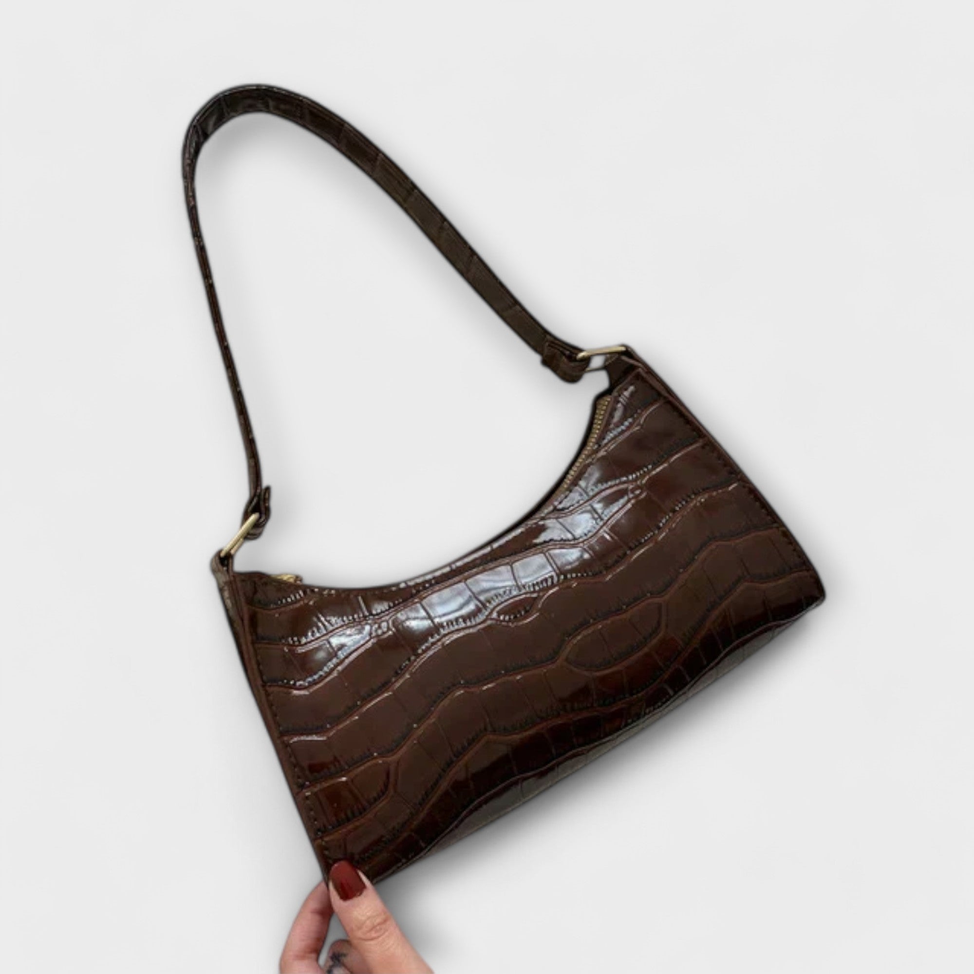 Andrea | Leather Bag