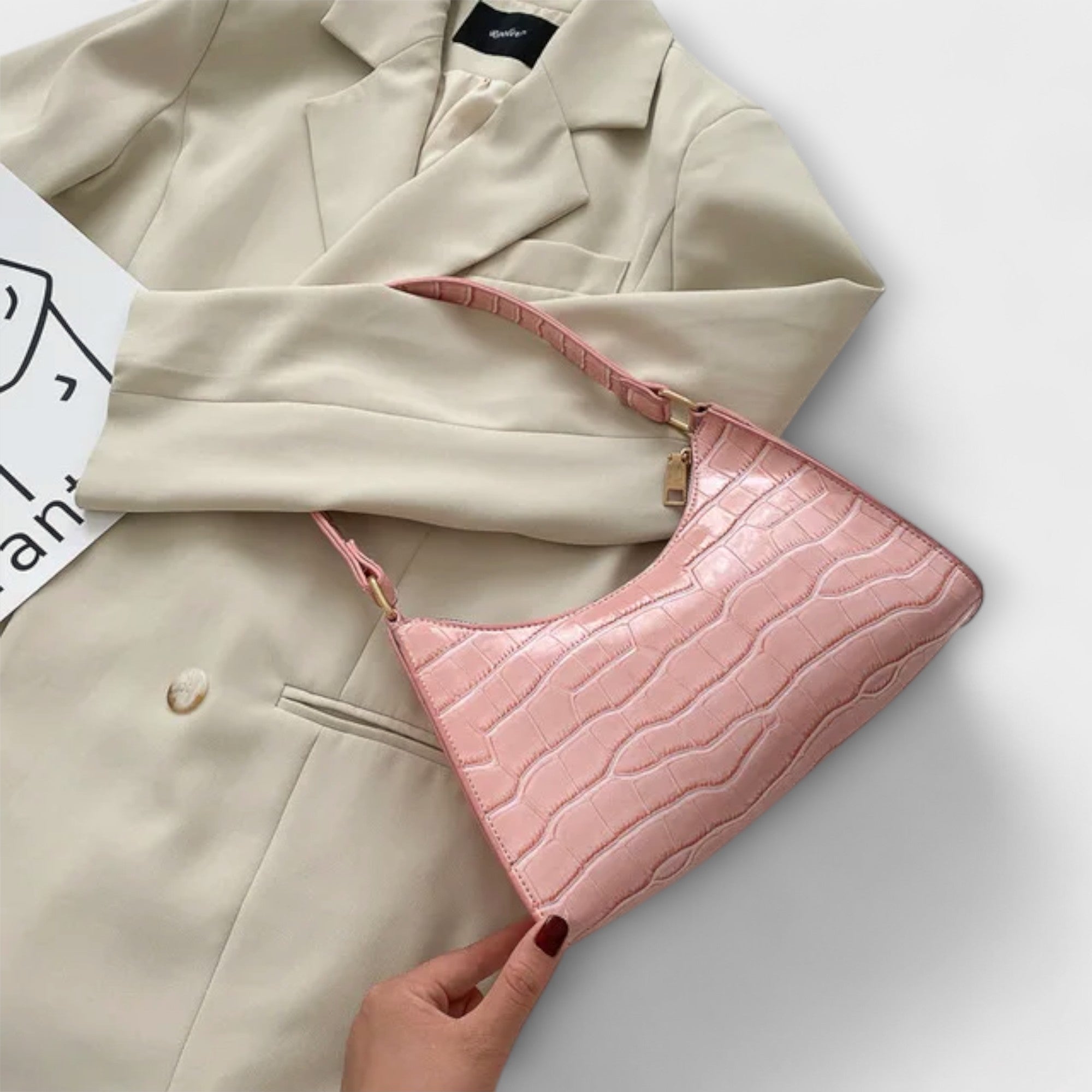 Andrea | Leather Bag