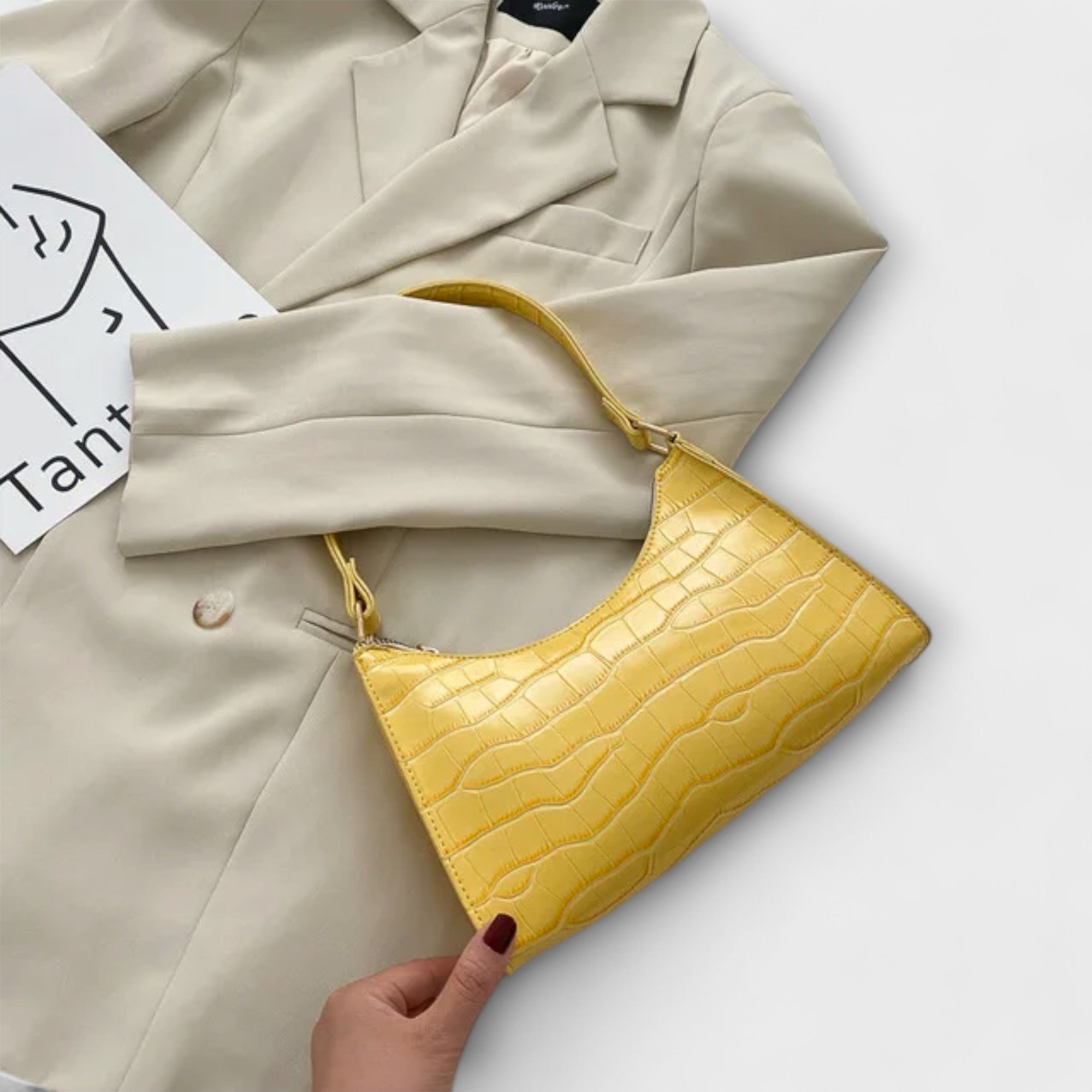 Andrea | Leather Bag