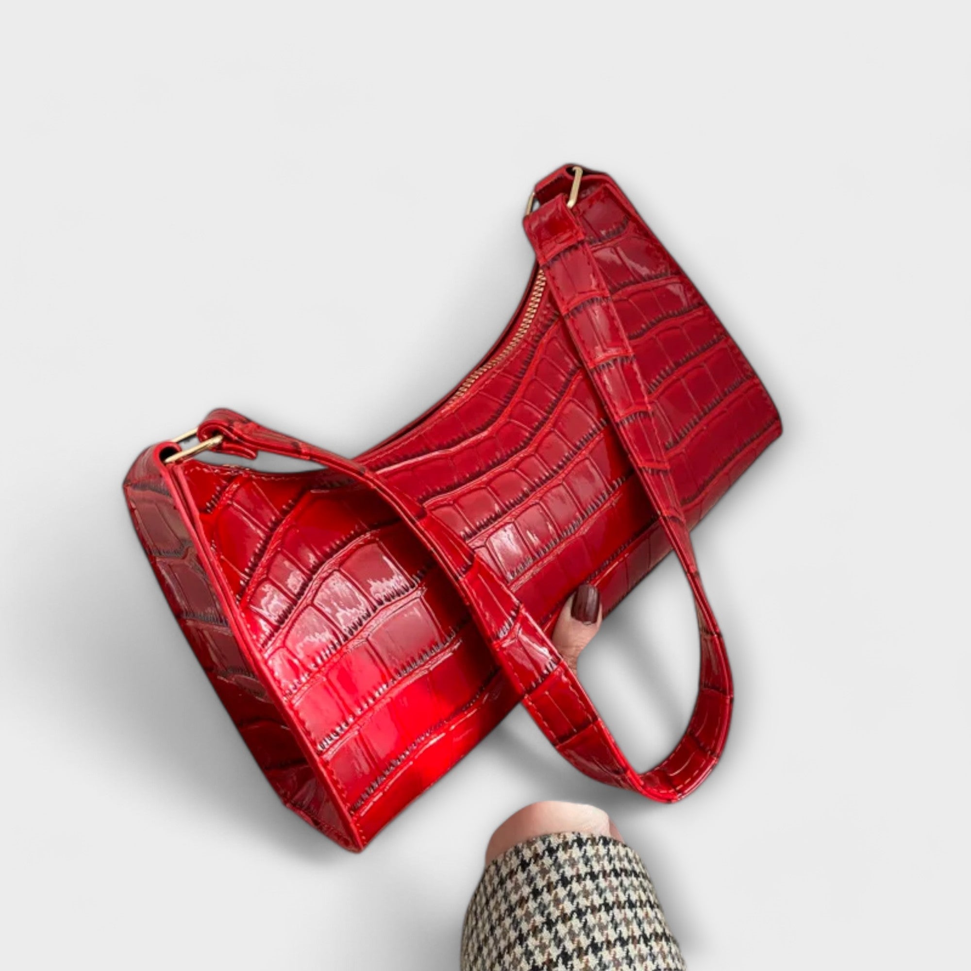 Andrea | Leather Bag