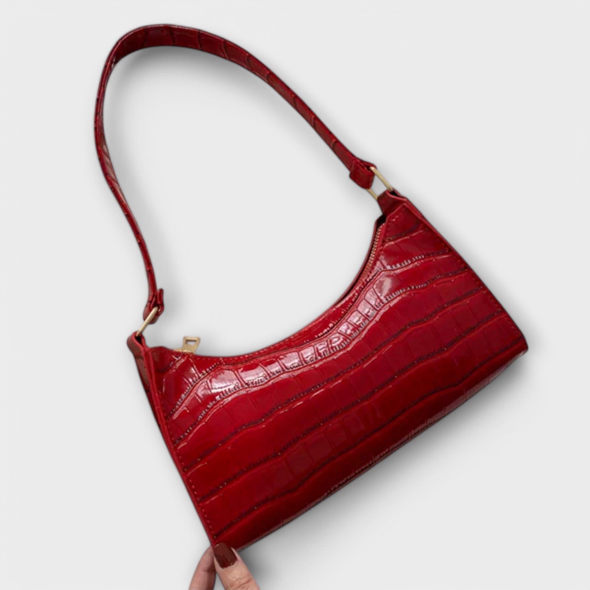 Andrea | Leather Bag