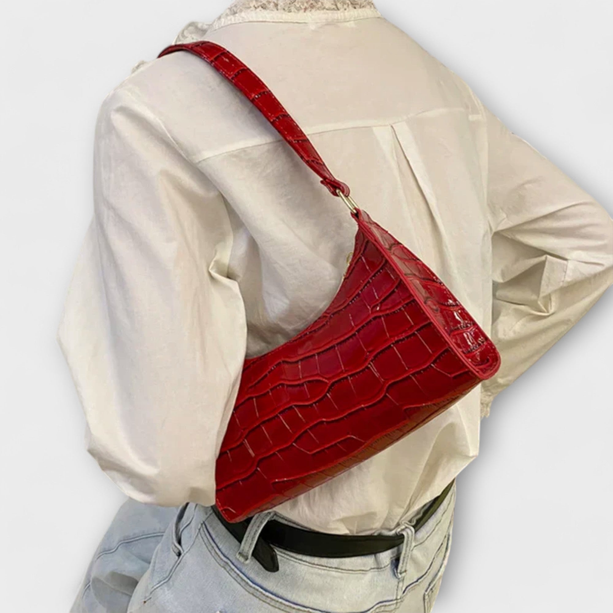 Andrea | Leather Bag