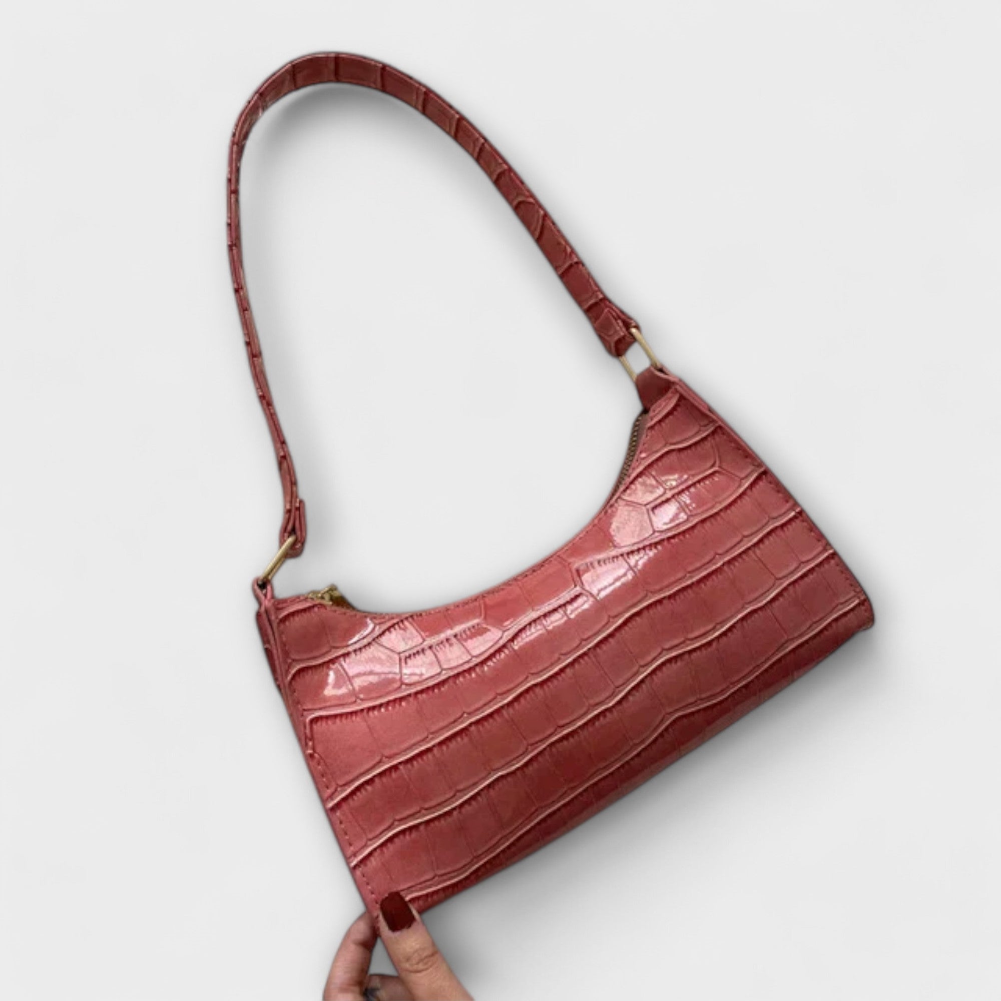 Andrea | Leather Bag