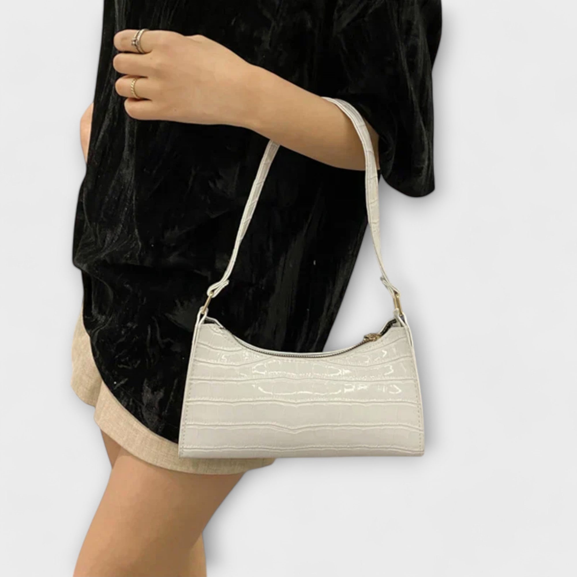 Andrea | Leather Bag