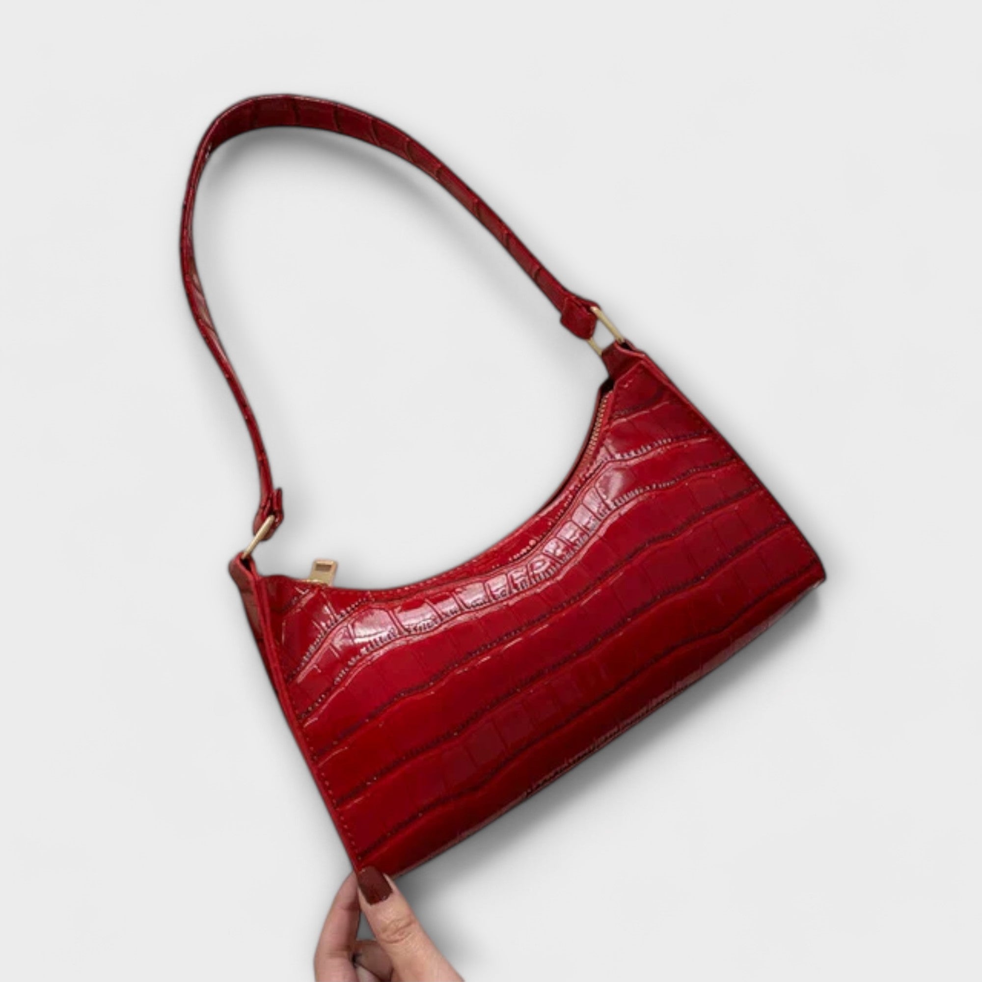 Andrea | Leather Bag
