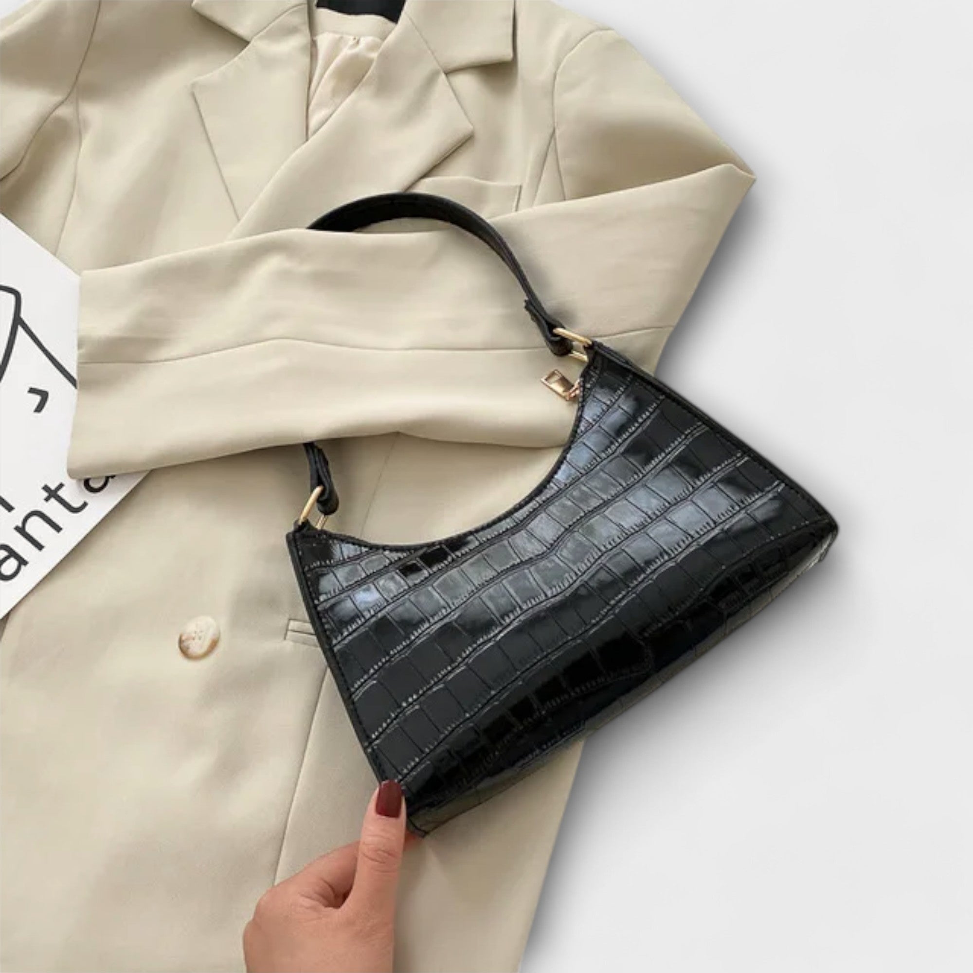 Andrea | Leather Bag