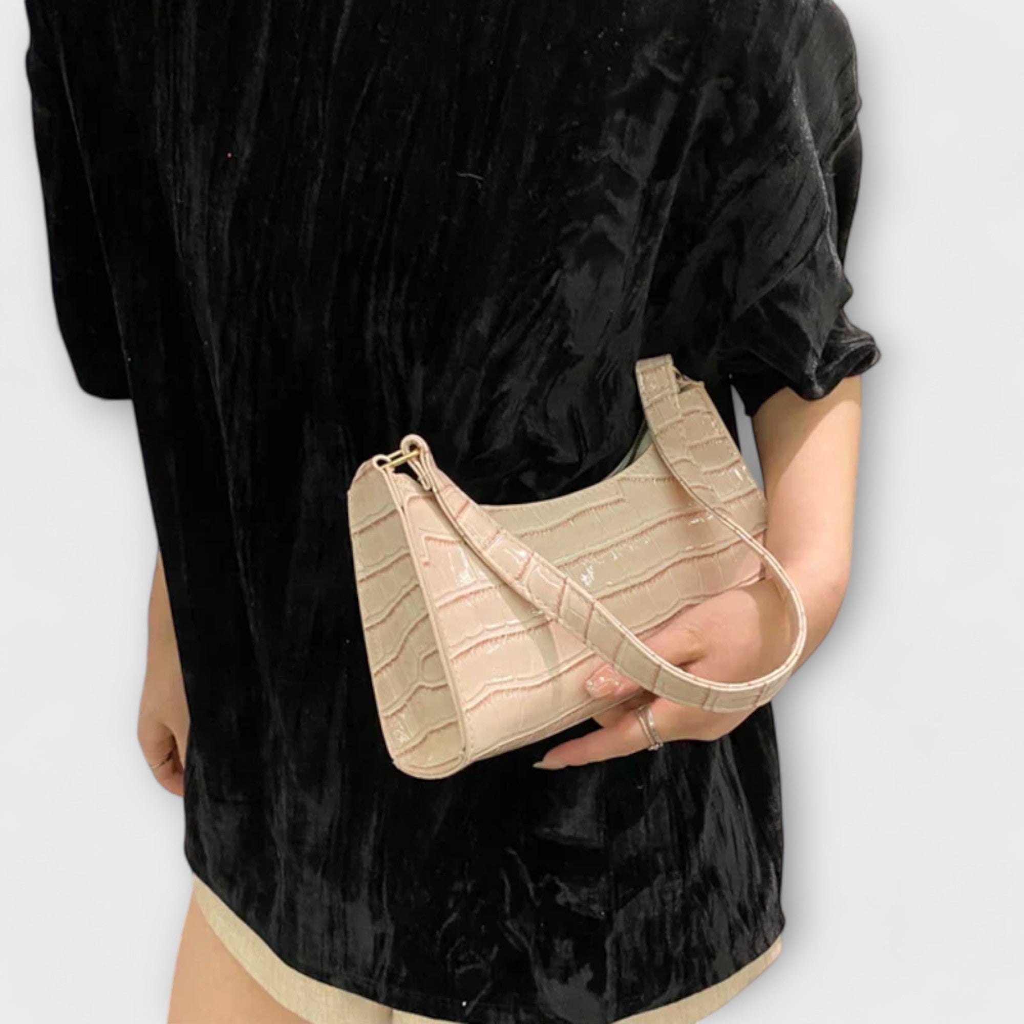 Andrea | Leather Bag