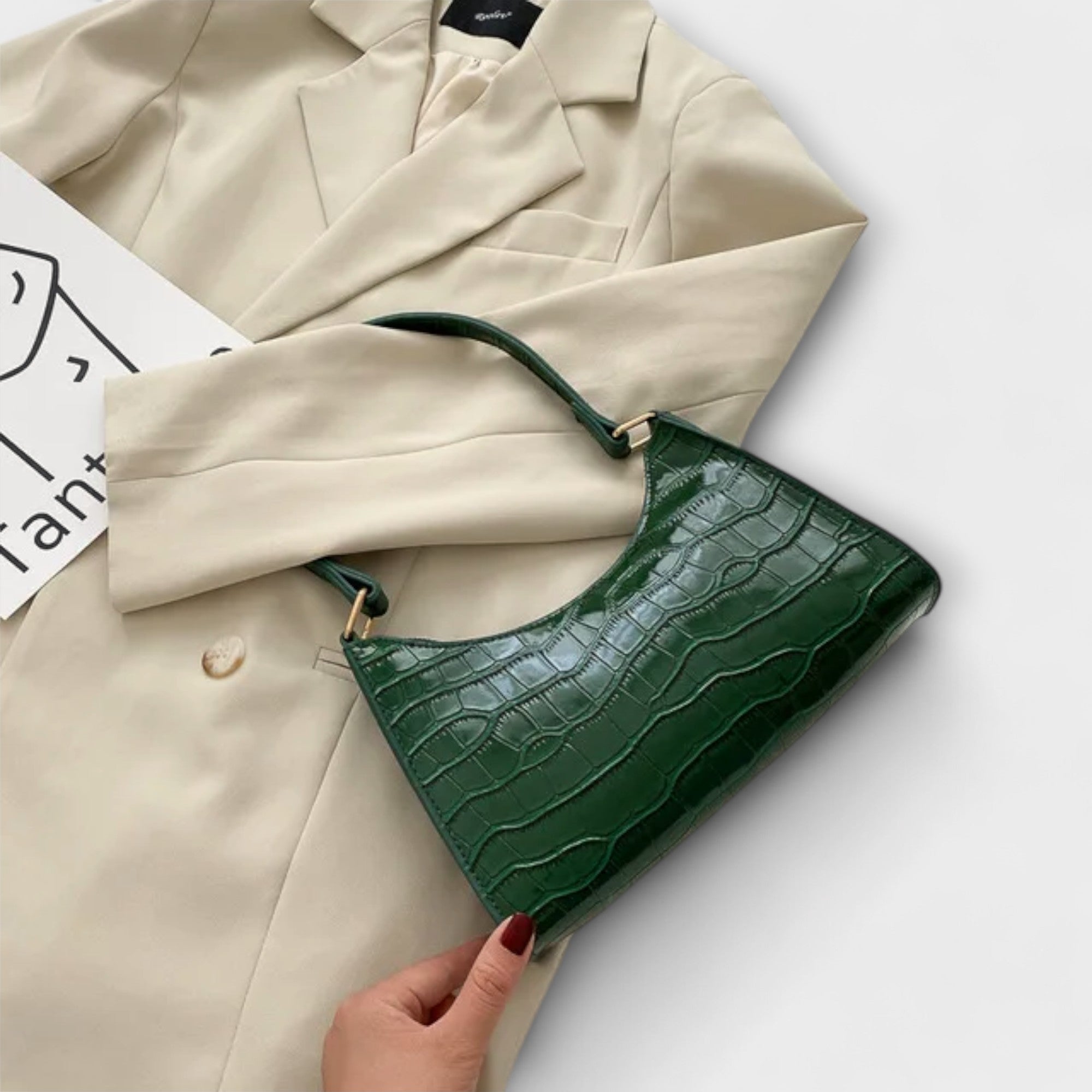Andrea | Leather Bag