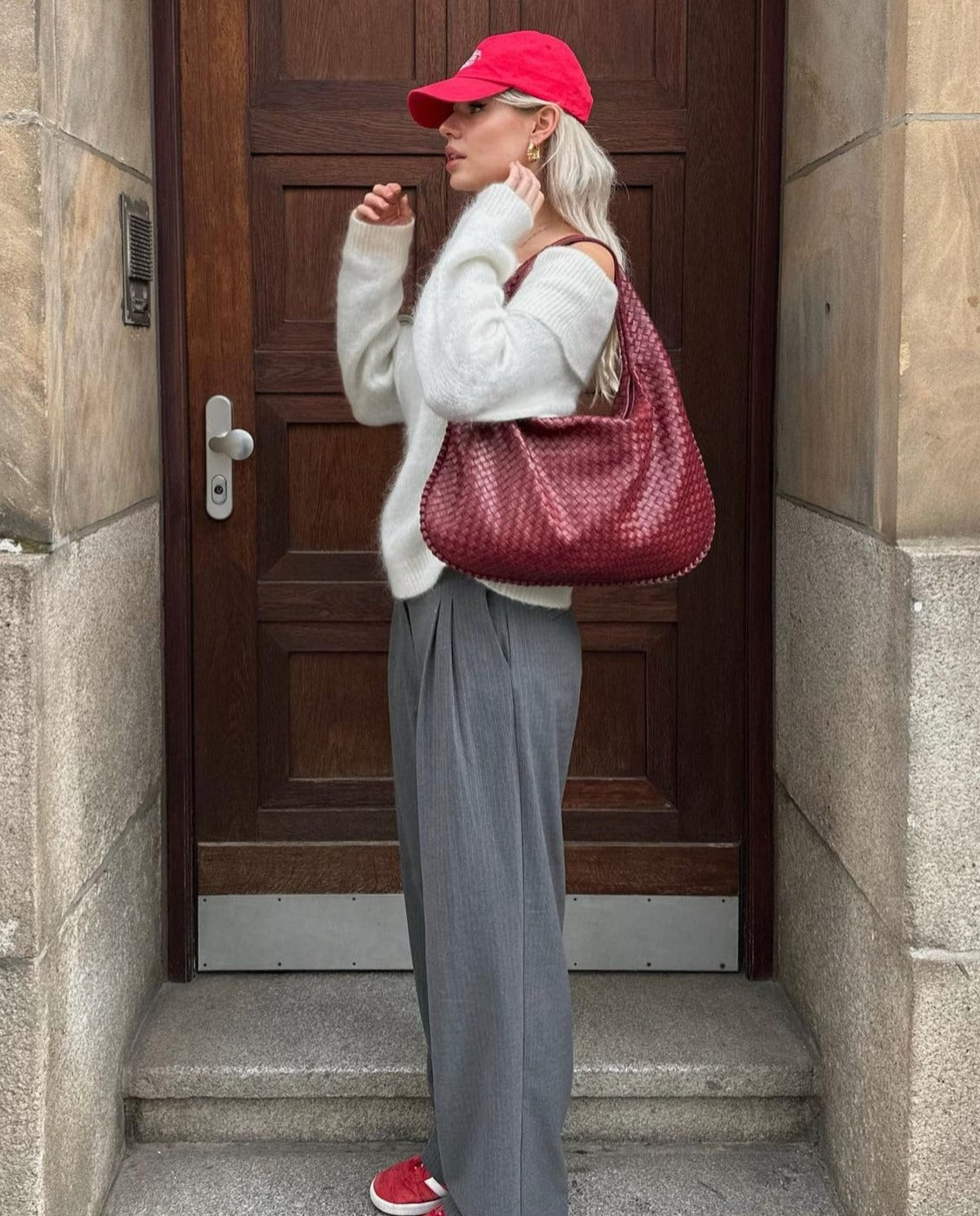 Musthave Bag - Burgundy