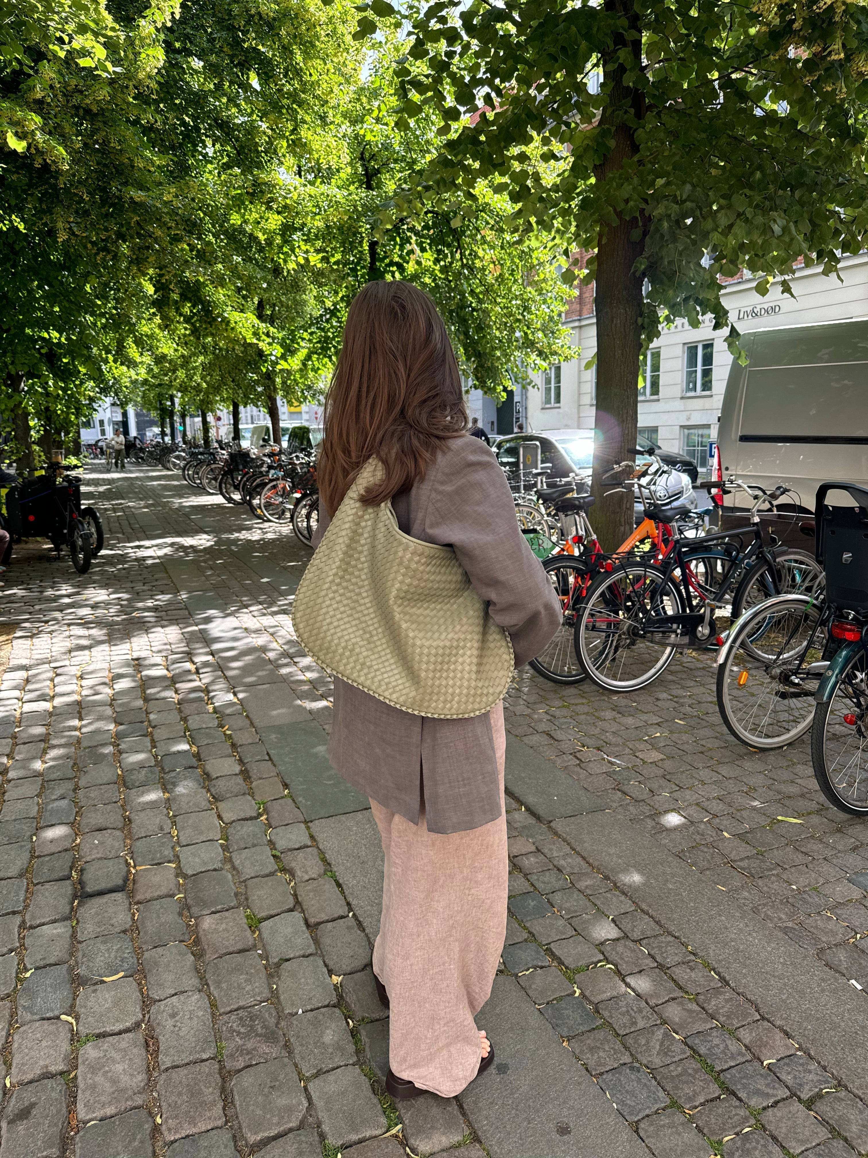 Musthave Bag - Green