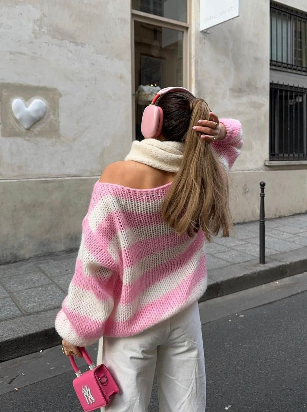 Vera | Knit Sweater