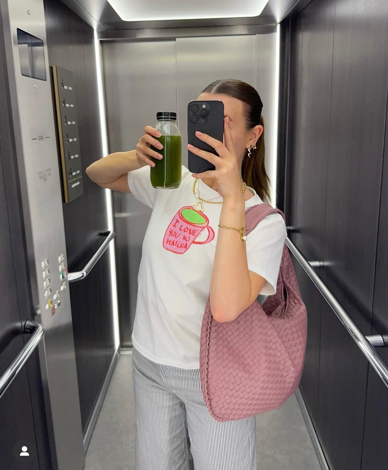 Musthave Bag - Rose