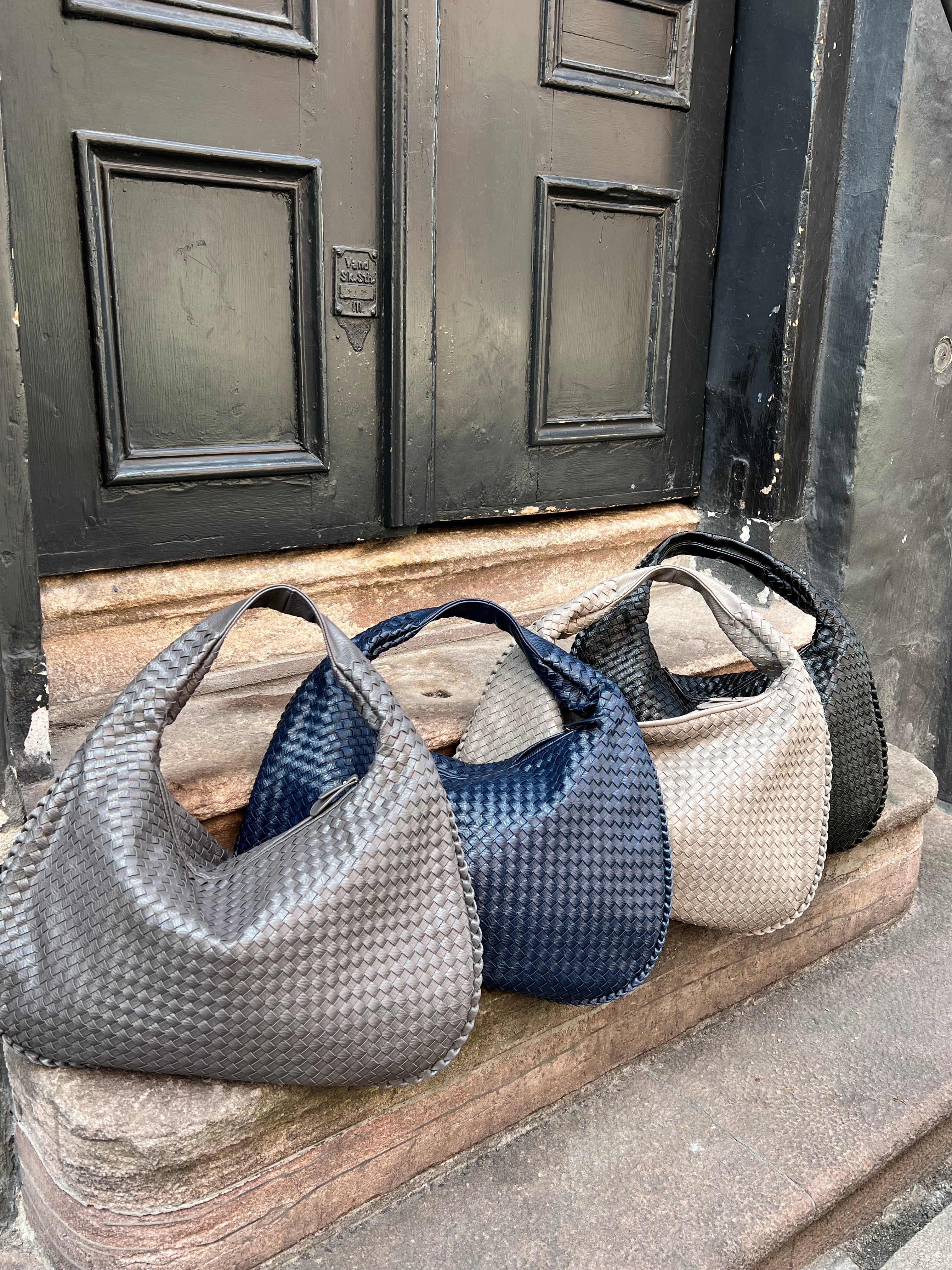 Musthave Bag - Light Grey