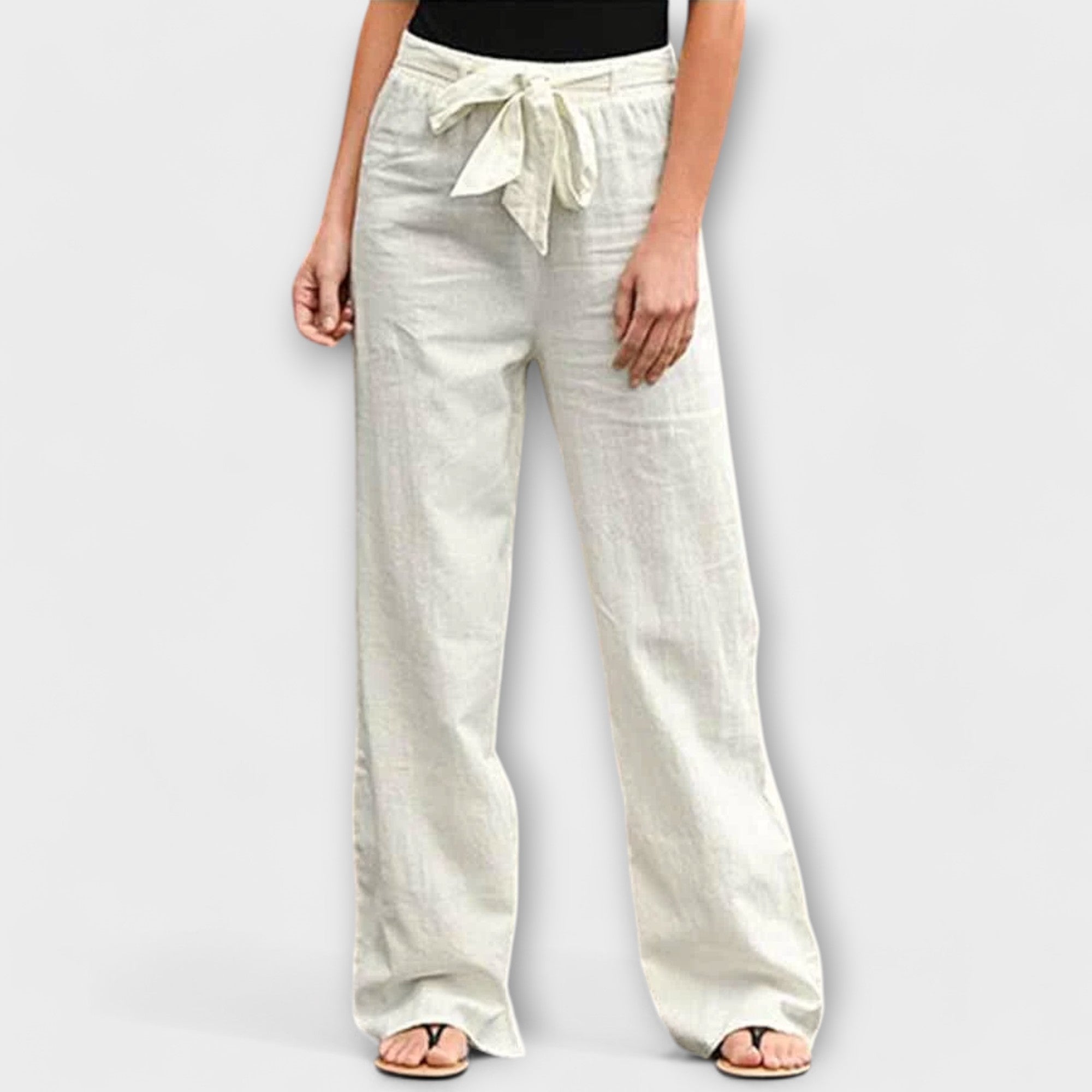 Leopoldine | Linen Pants