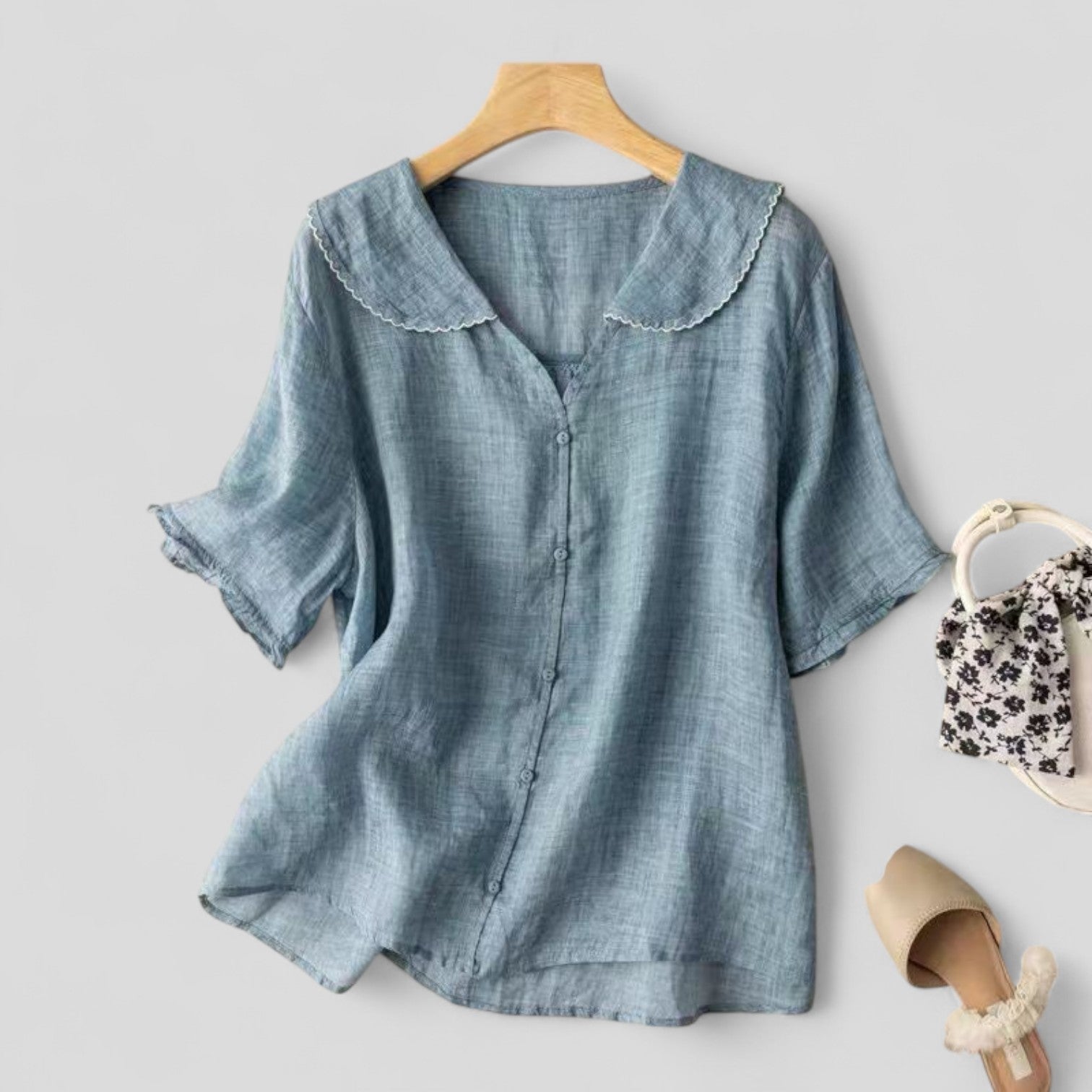 Hedwig | Blouse