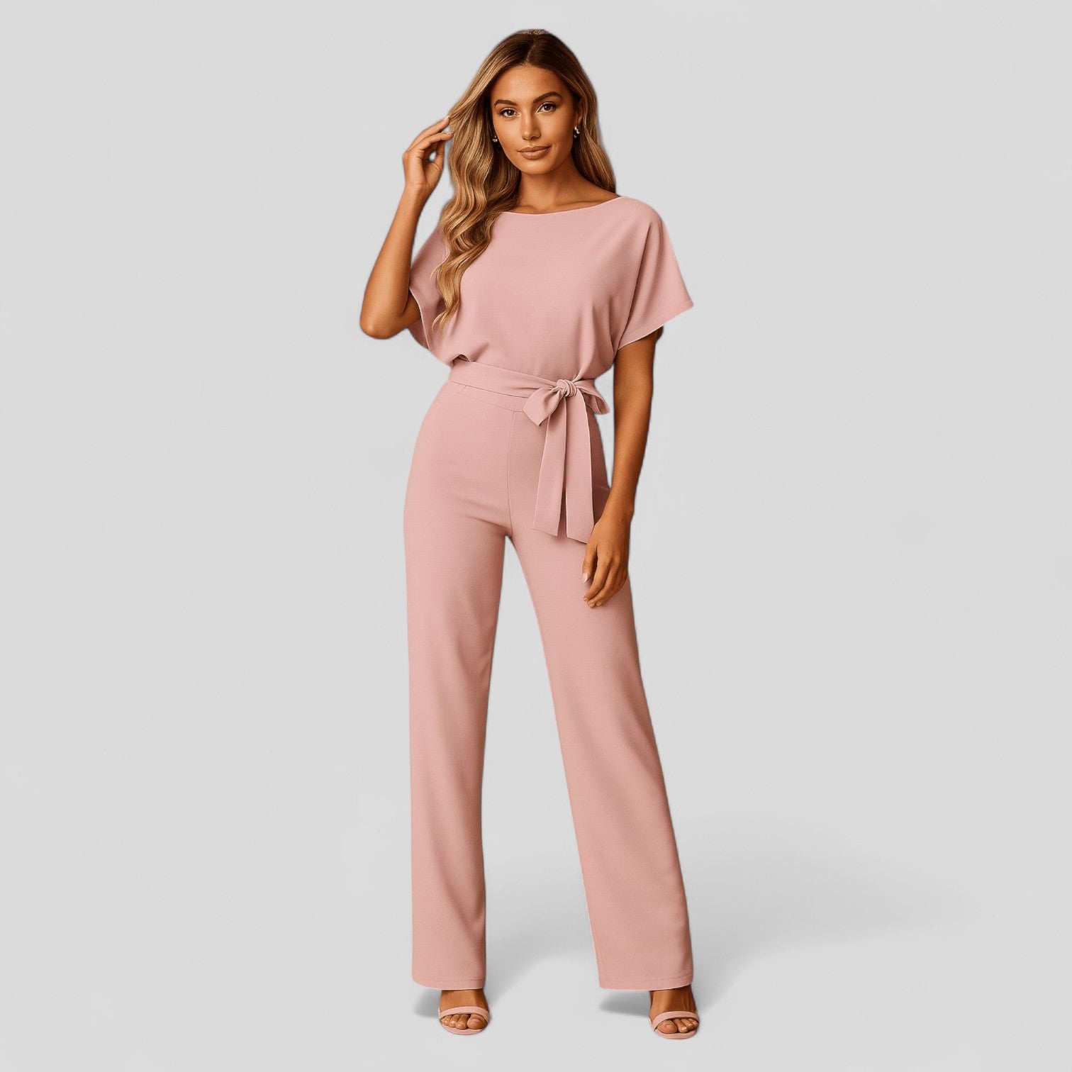 Ingrid | Jumpsuit