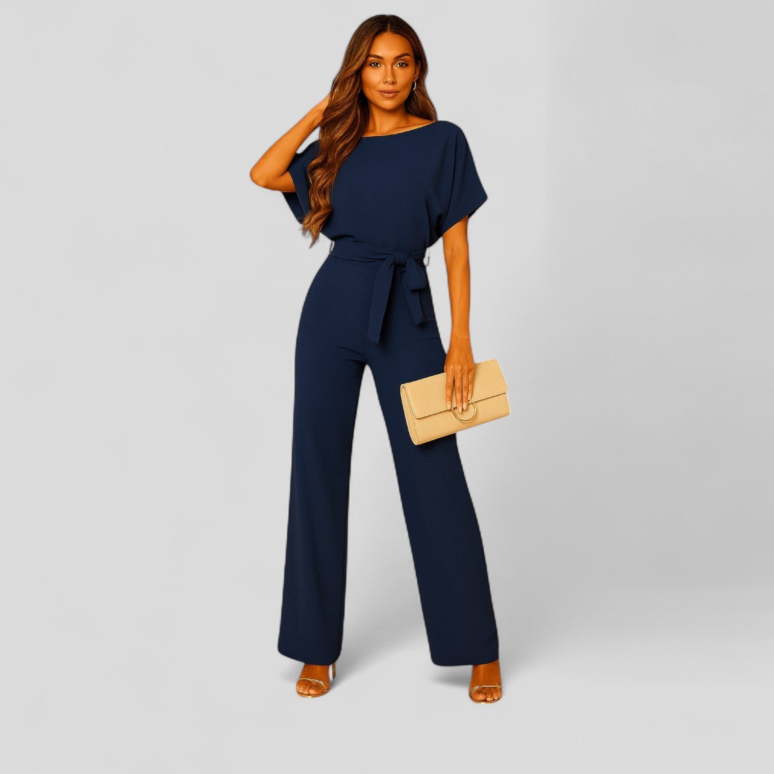 Ingrid | Jumpsuit