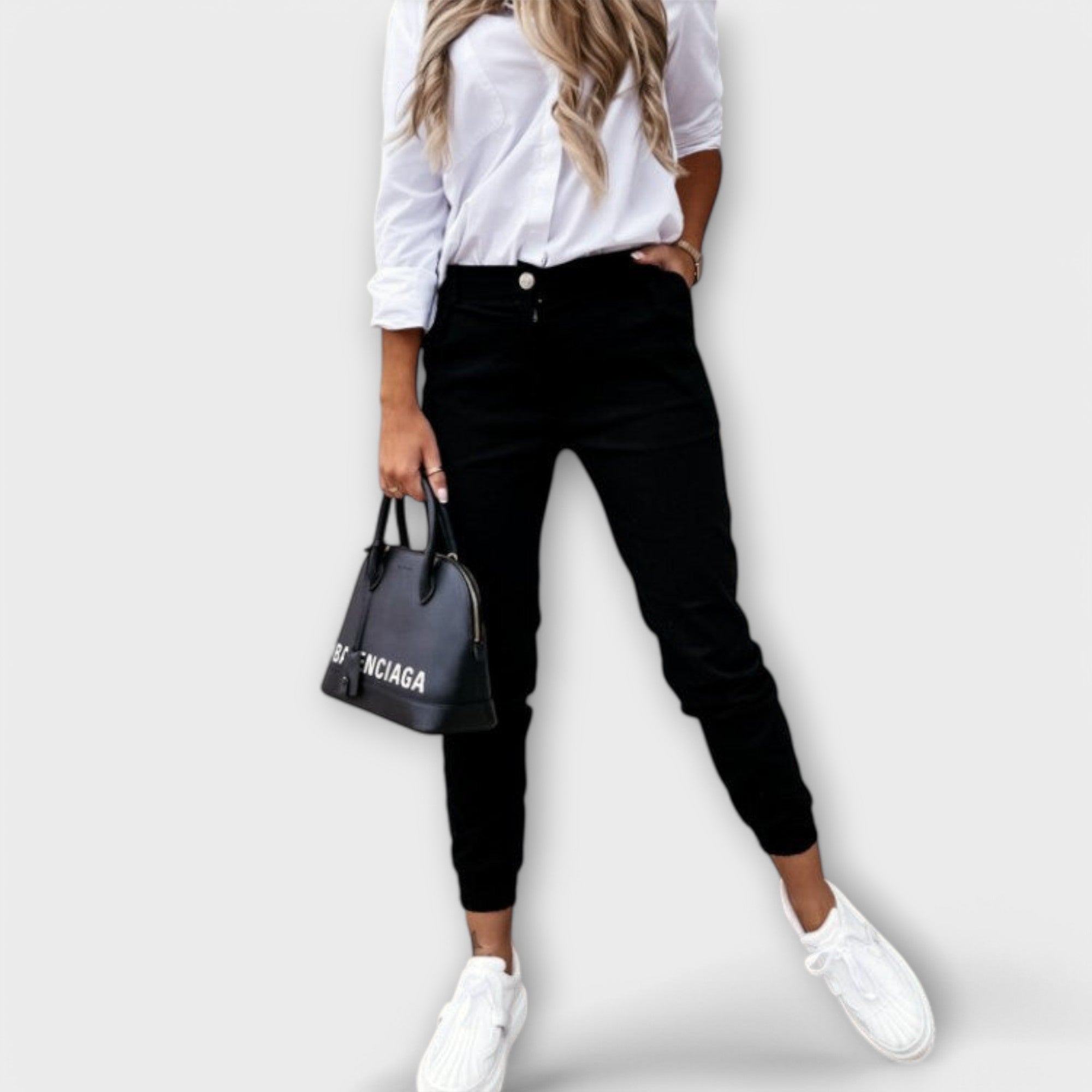 Ludmila | Stretch Pants