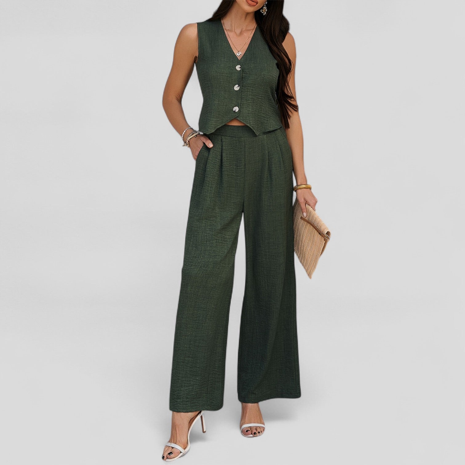 Renate | Two-Piece Set