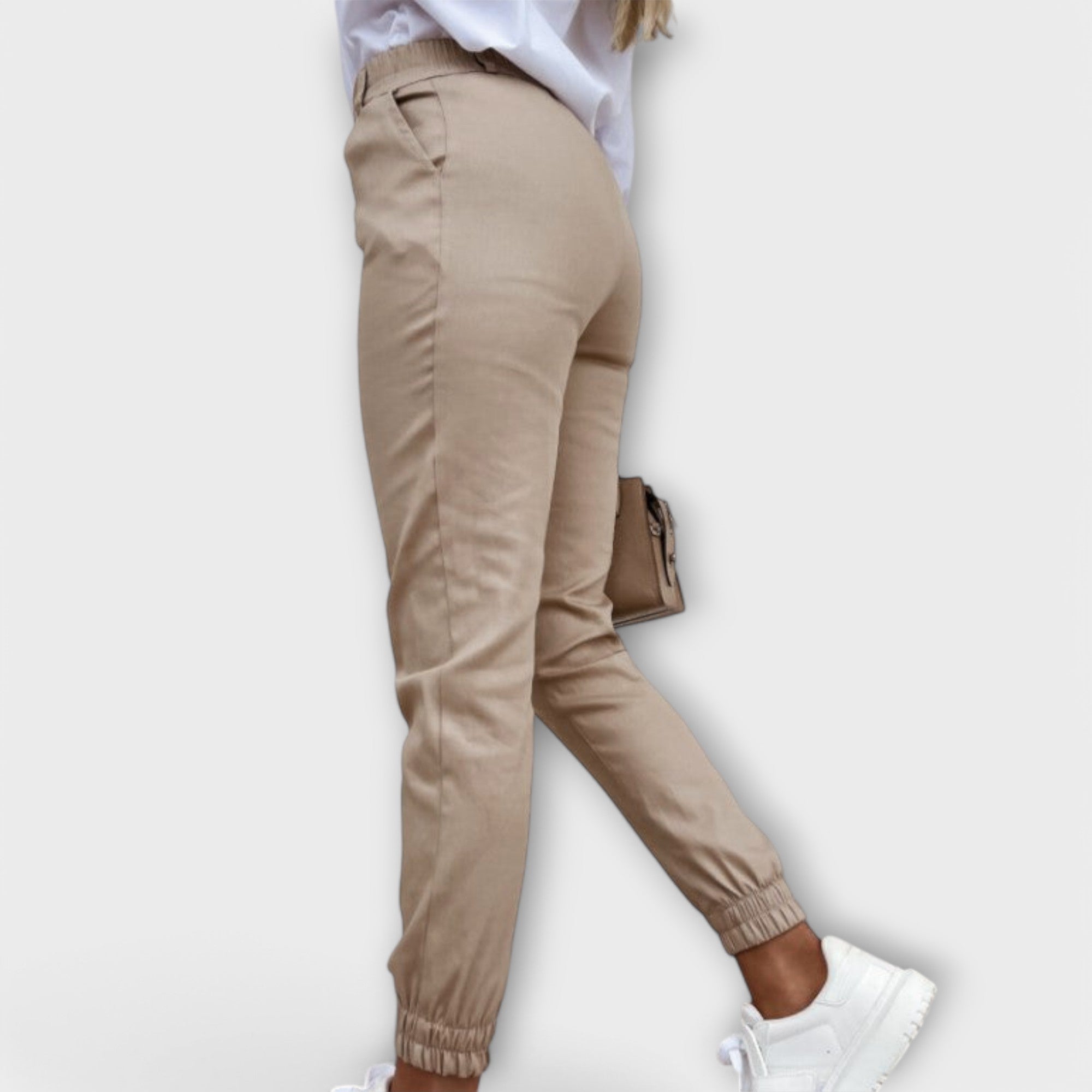 Ludmila | Stretch Pants