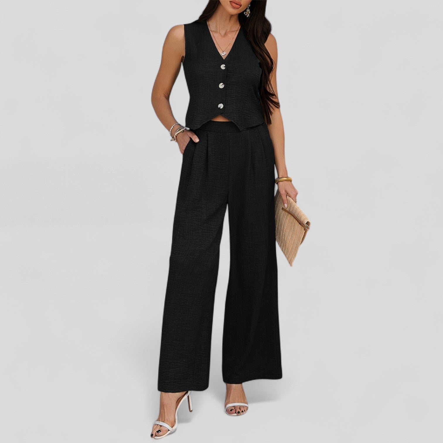Renate | Two-Piece Set