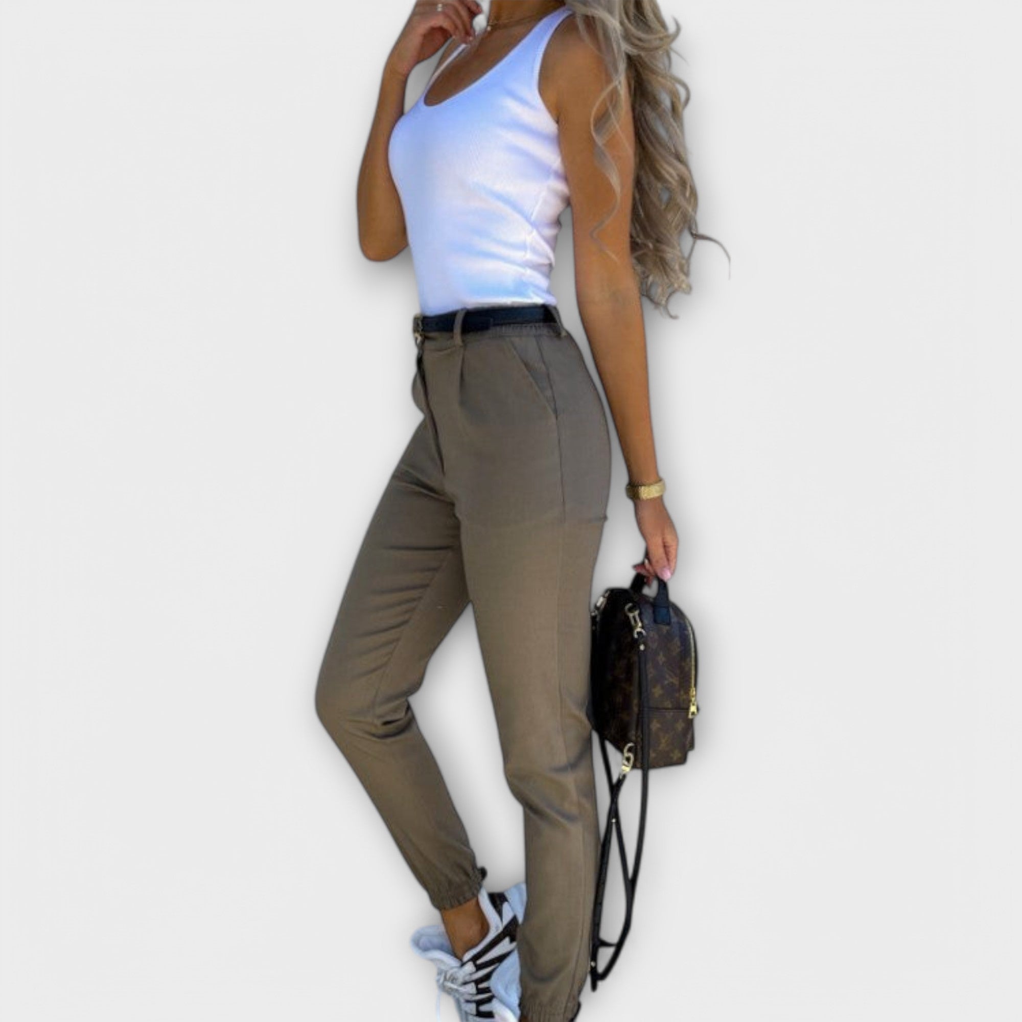 Ludmila | Stretch Pants
