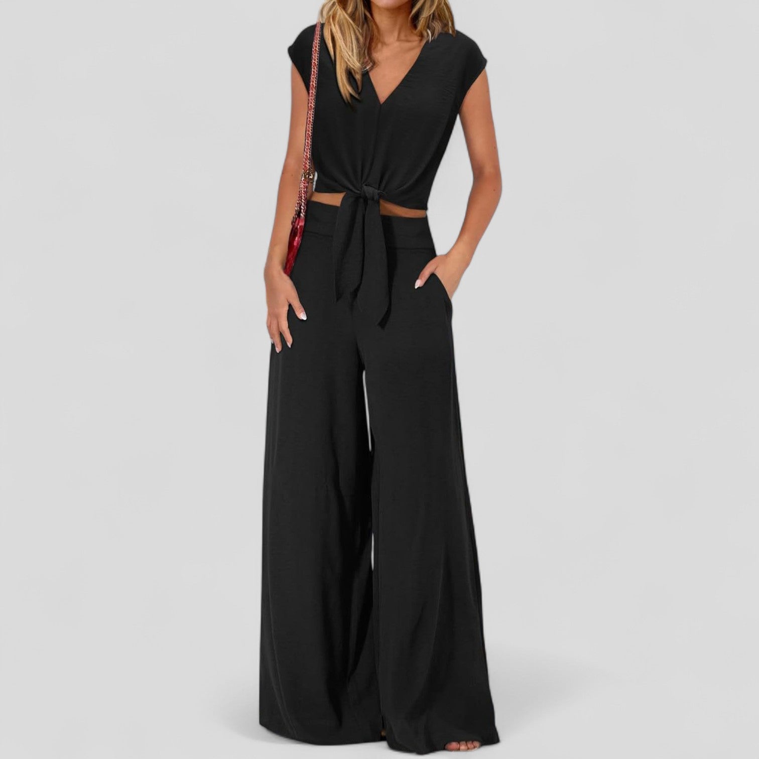 Michaela | Two-Piece Set
