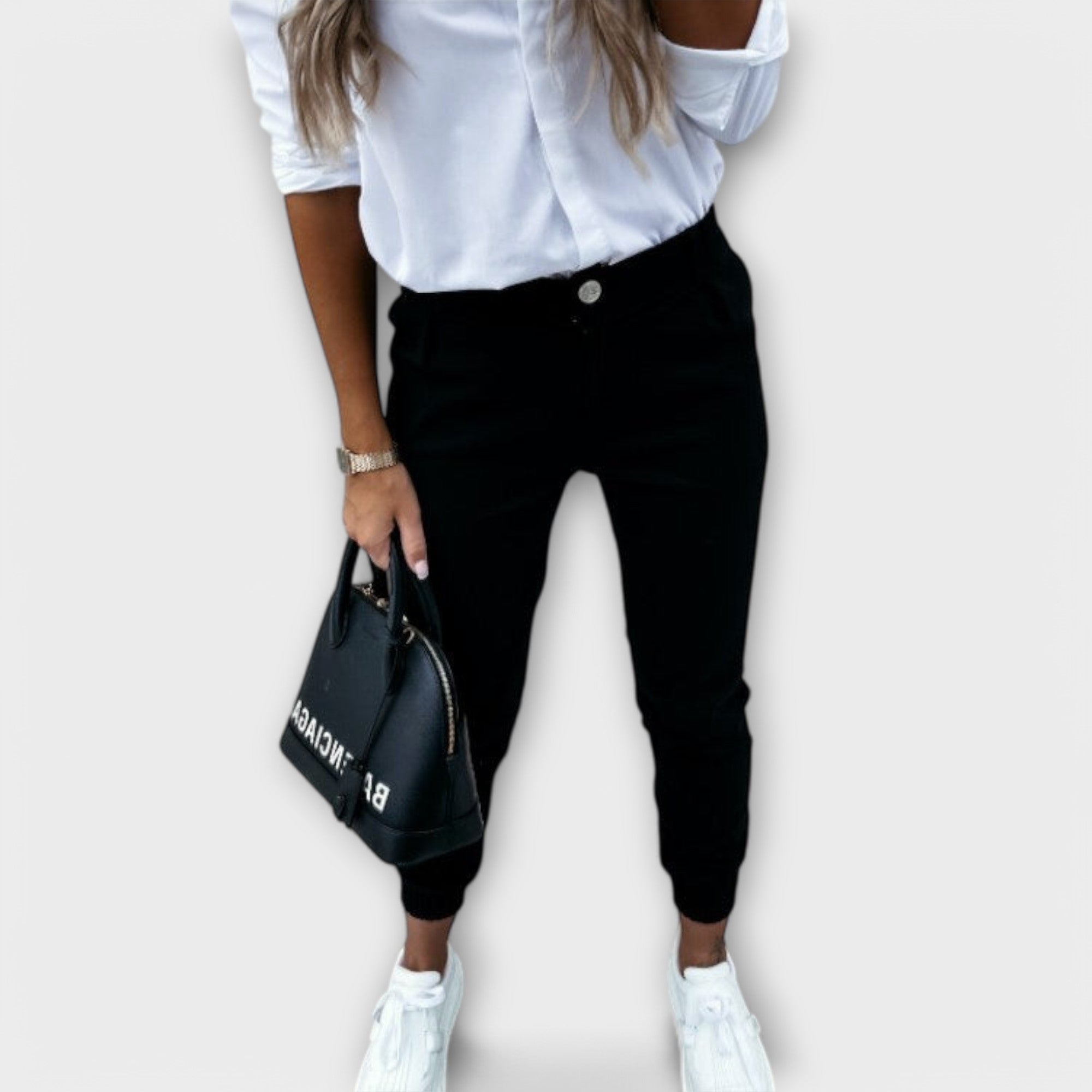 Ludmila | Stretch Pants
