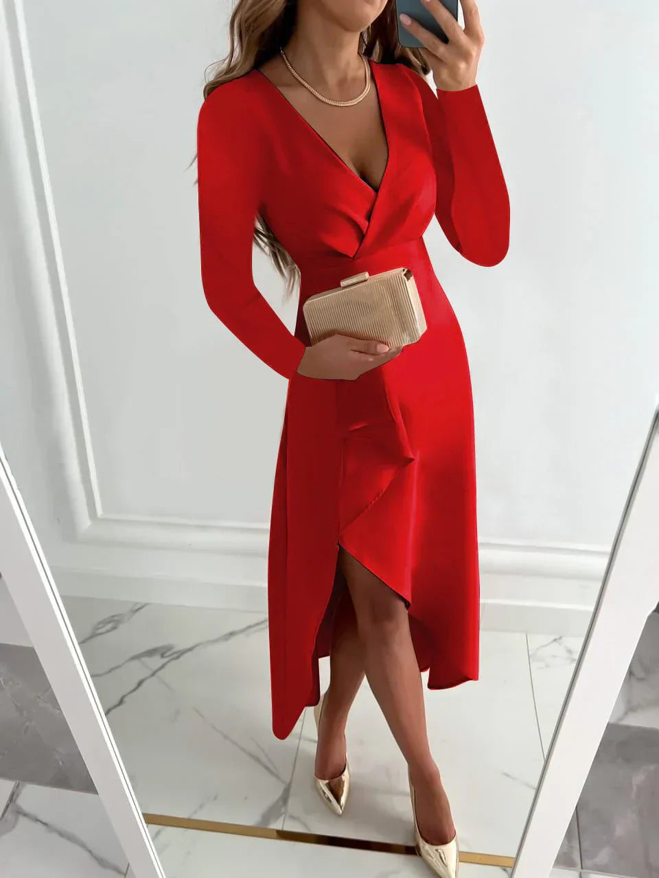Monaco | Elegant Dress
