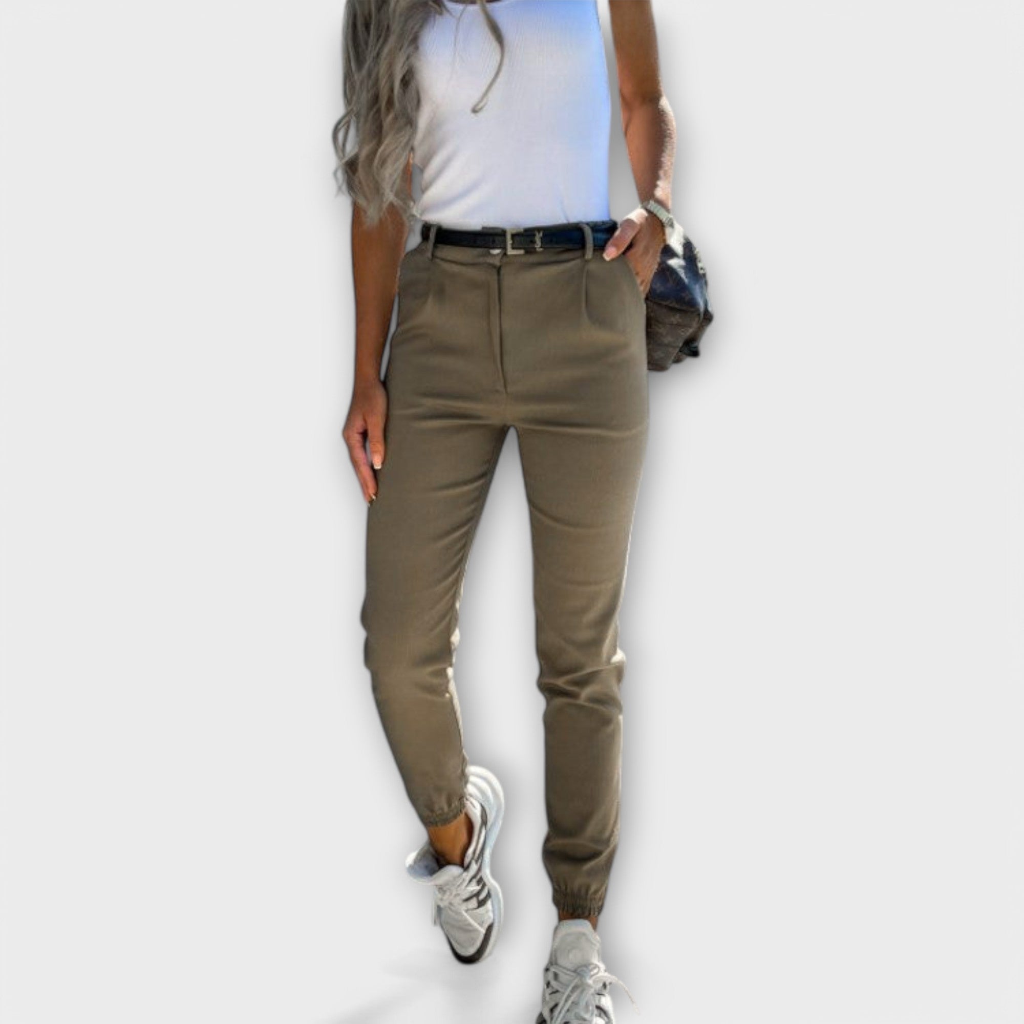 Ludmila | Stretch Pants