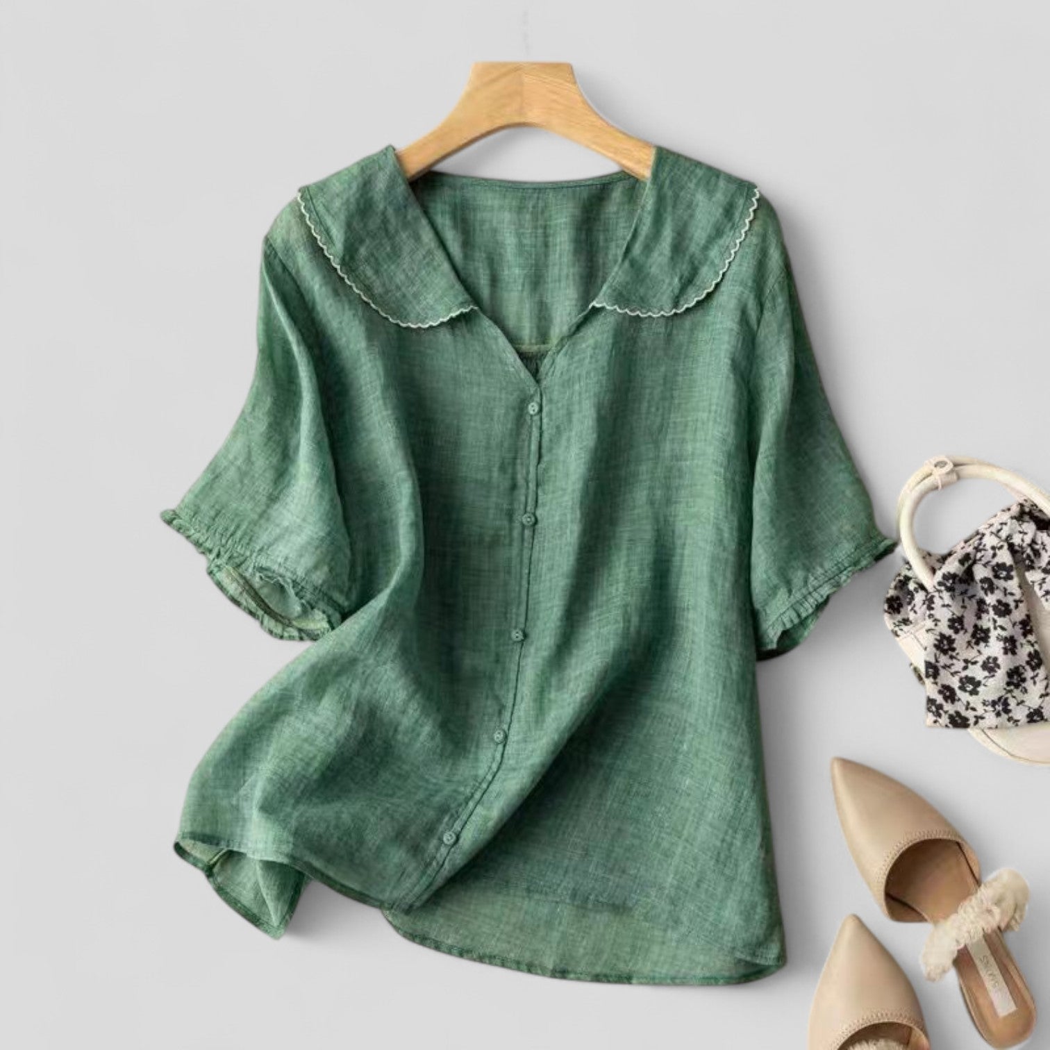 Hedwig | Blouse