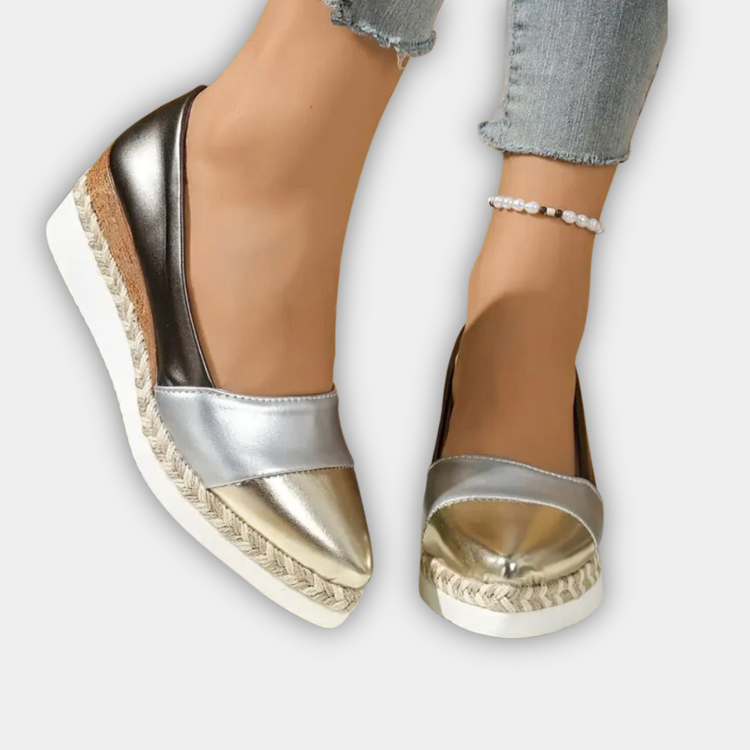 Lucia | Elegant Orthopedic Loafers