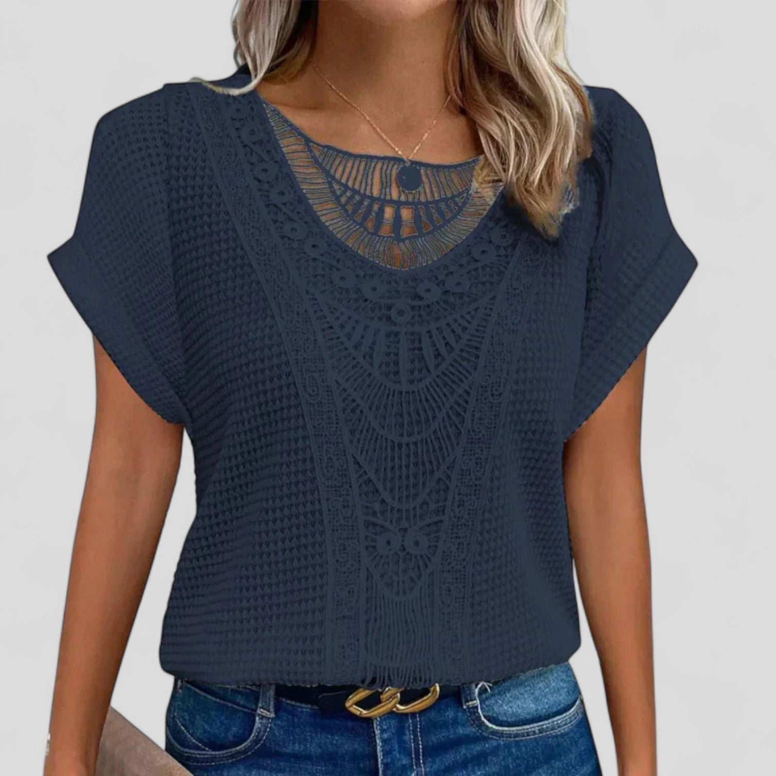 Franziska | Lace Top