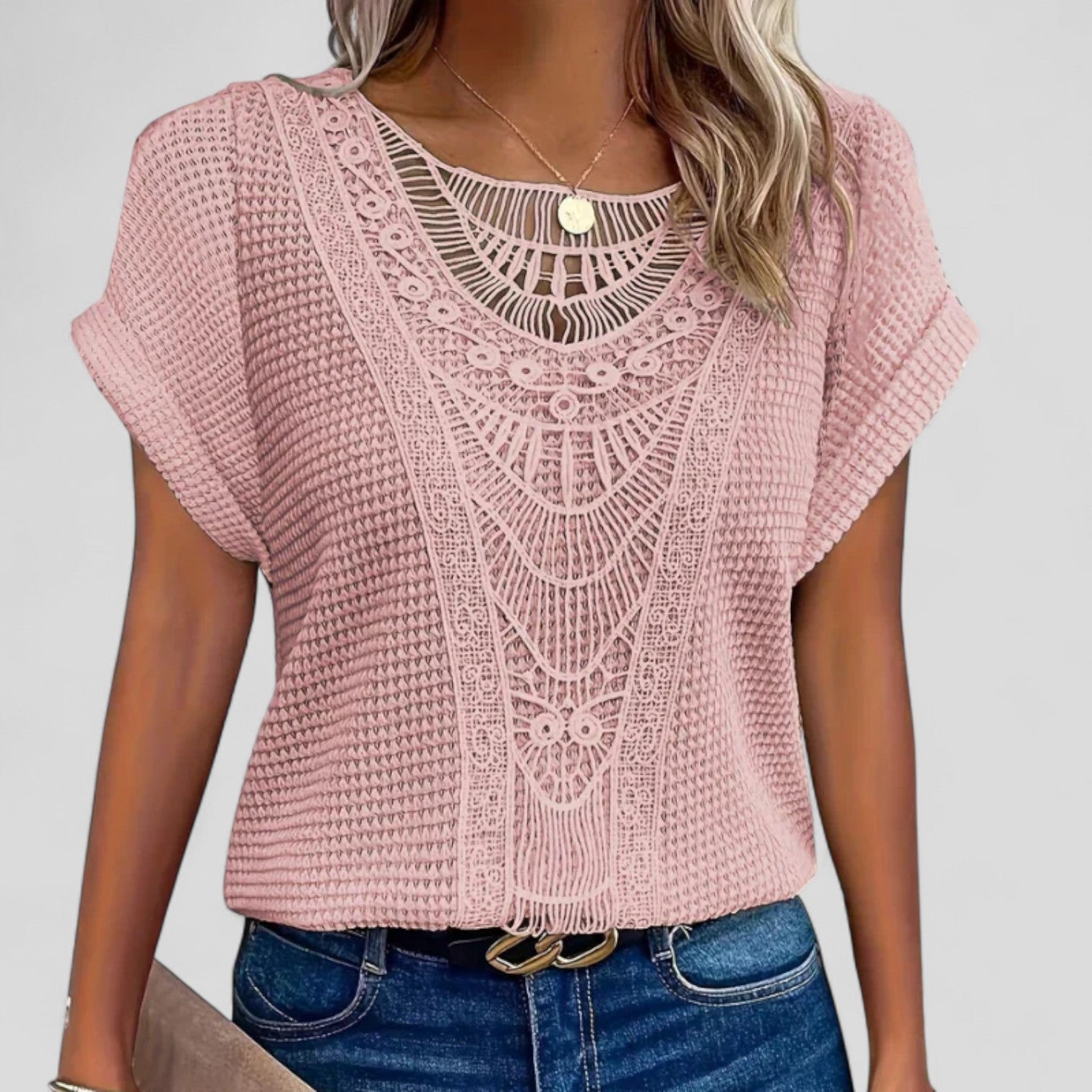 Franziska | Lace Top