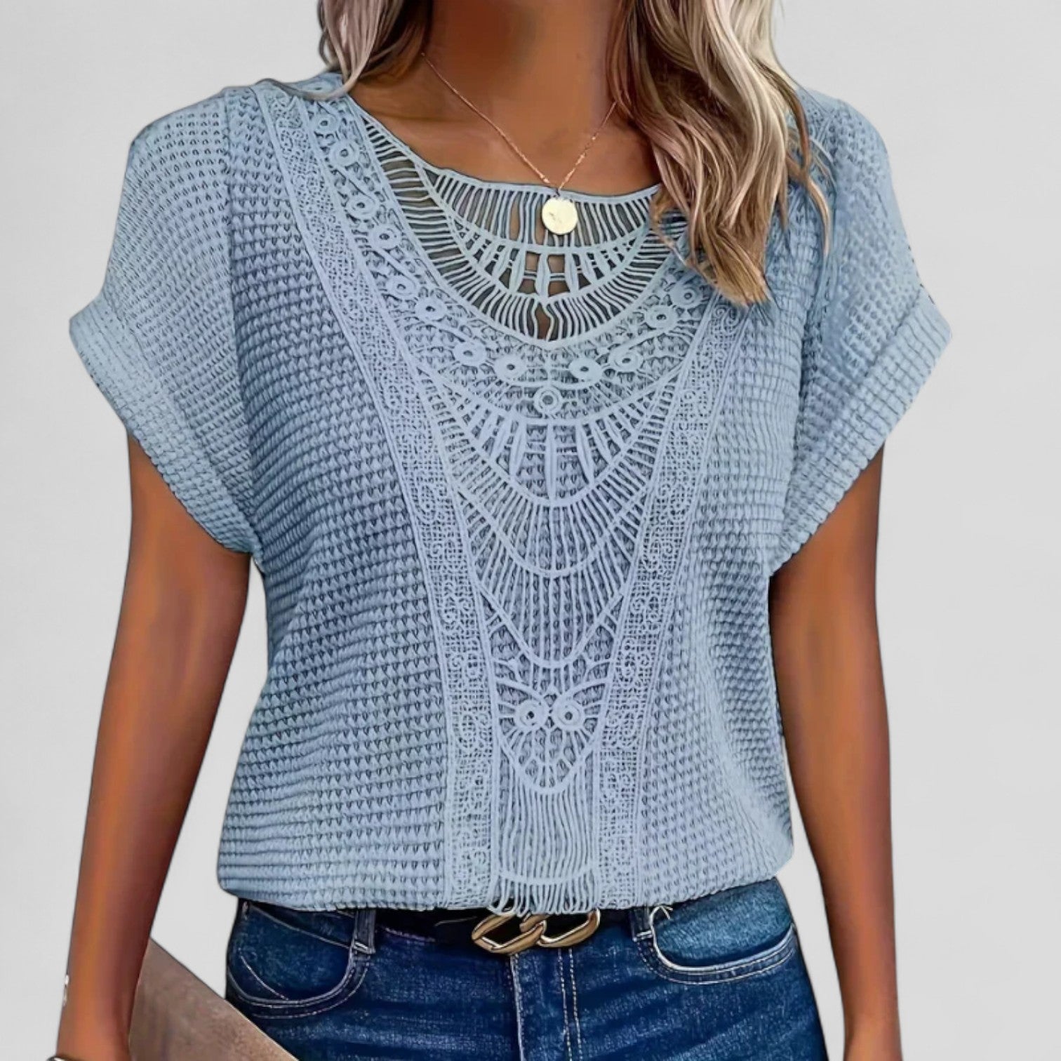 Franziska | Lace Top