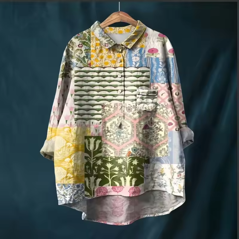 Sofia® | Classic Blouse with Unique Design
